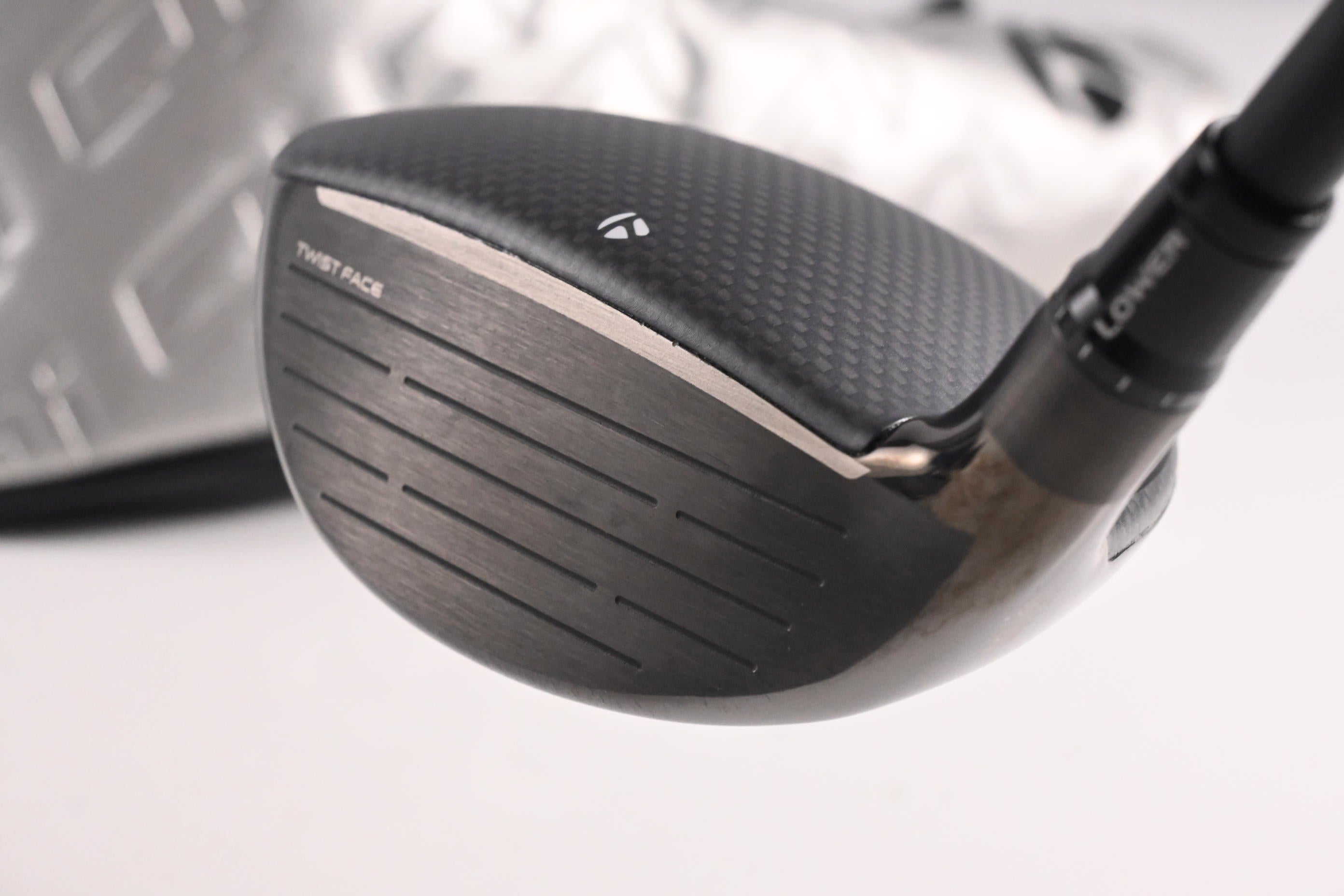 Taylormade Qi35 #5 Wood / 18 Degree / Senior Flex Fujikura Ventus Blue 5 Shaft