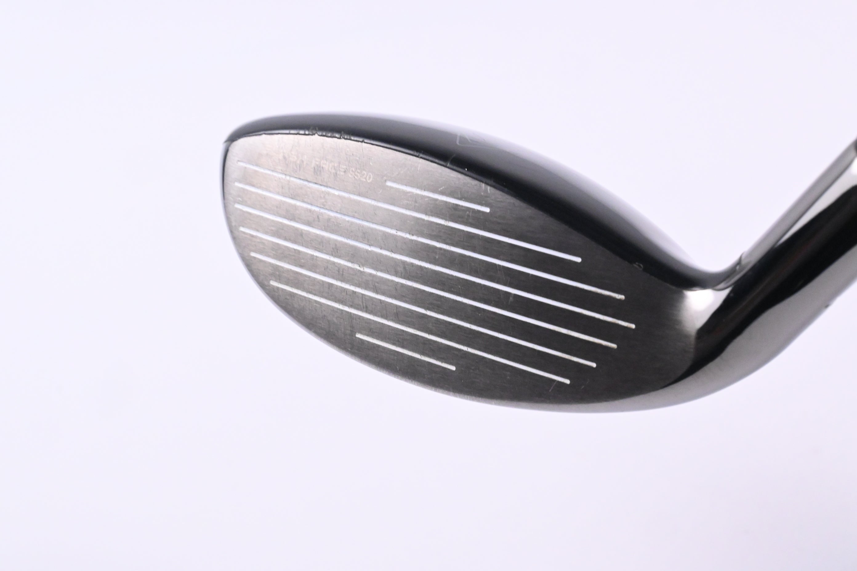 Callaway Mavrik Pro #2 Hybrid / 18 Degree / Stiff Flex KBS Hybrid 80 Shaft