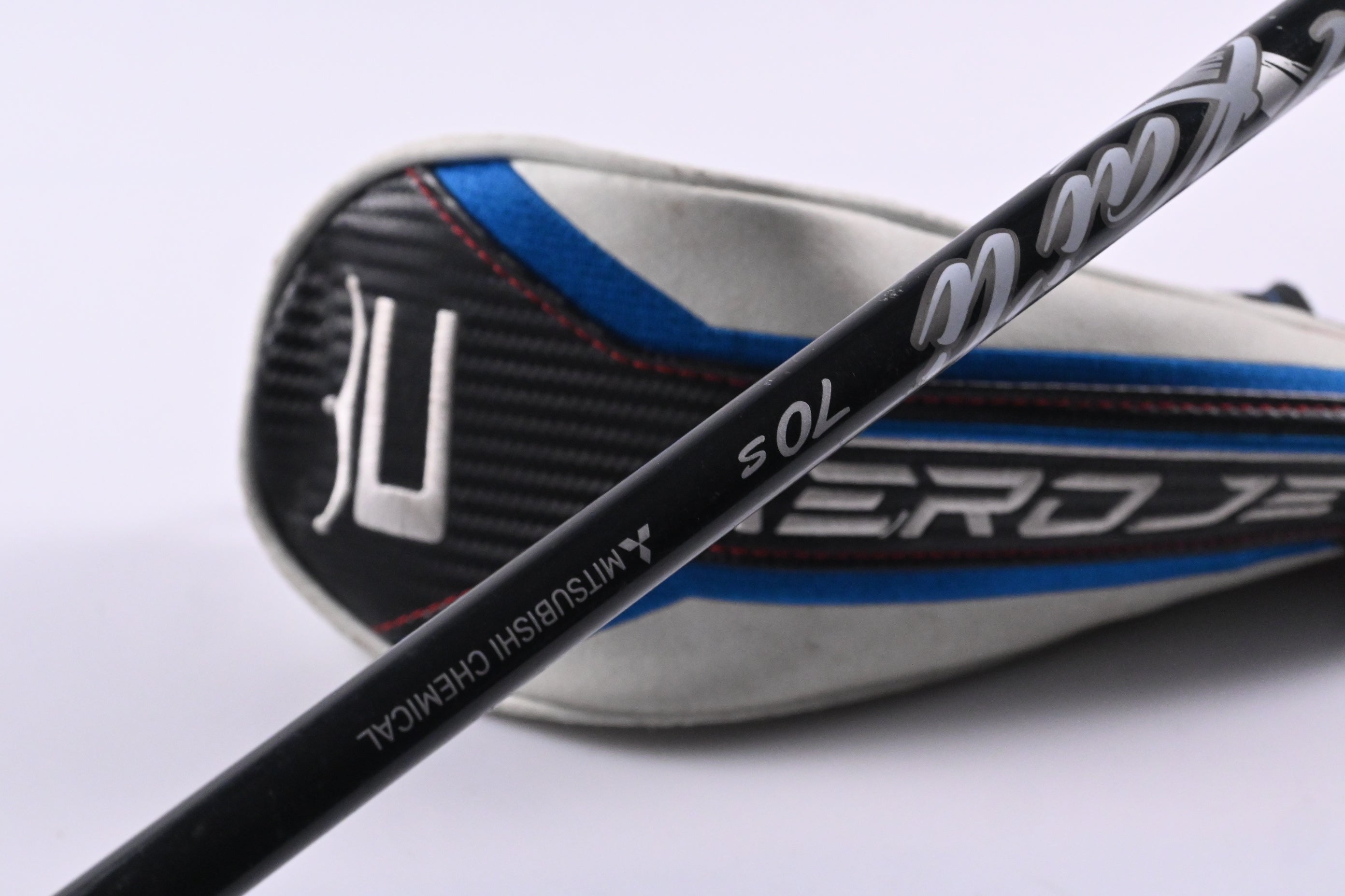 Cobra Aerojet #3 Wood / 15 Degree / Stiff Flex Kai'li White 70 Shaft