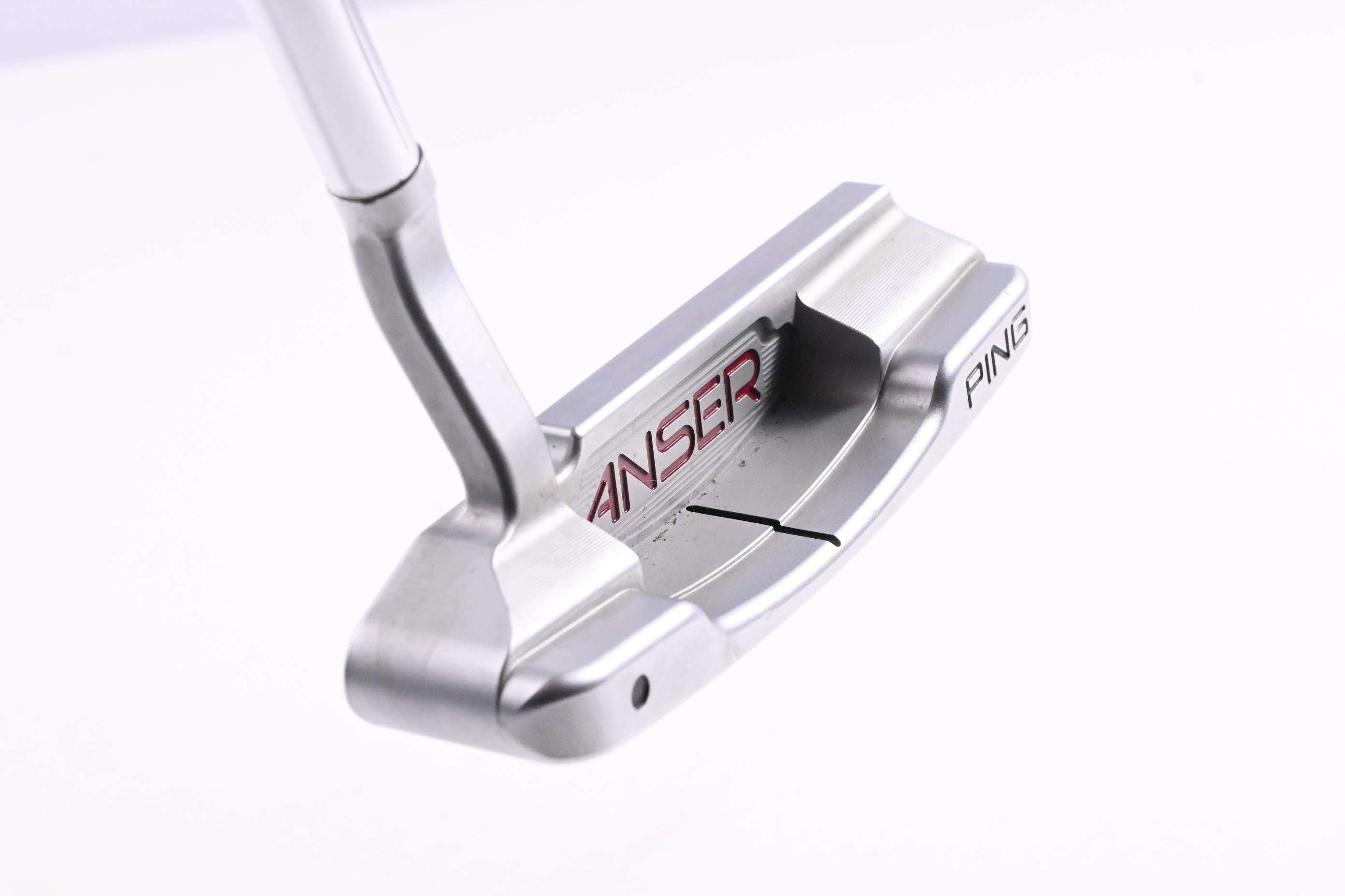 Ping Anser Milled 4 Putter / 35 Inch
