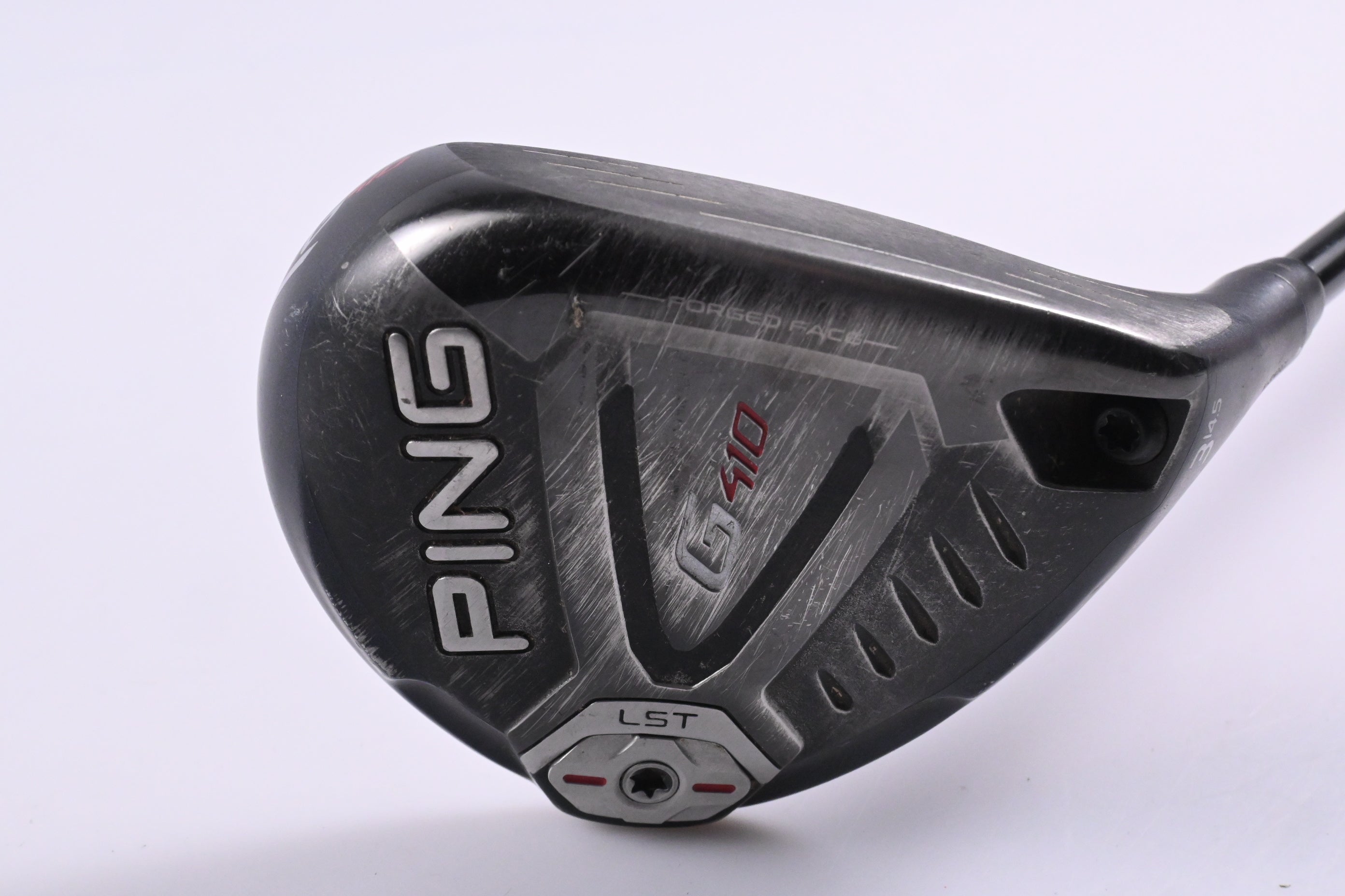 Ping G410 LST #3 Wood / 14.5 Degree / Stiff Flex Tensei CK Orange 70 Shaft
