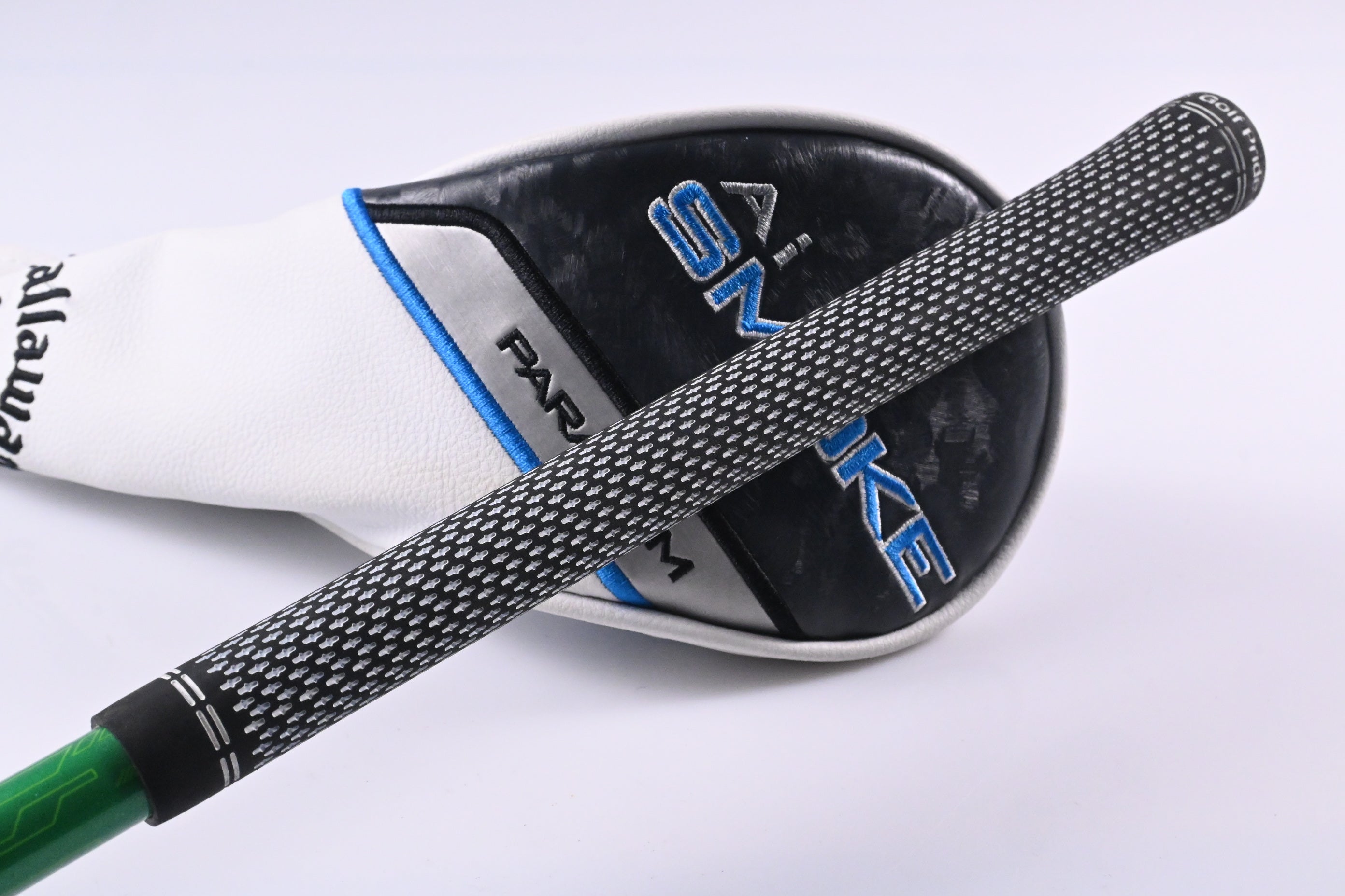 Callaway Paradym Ai Smoke Max #3 Wood / 15 Degree / Regular Flex Accra GX 200
