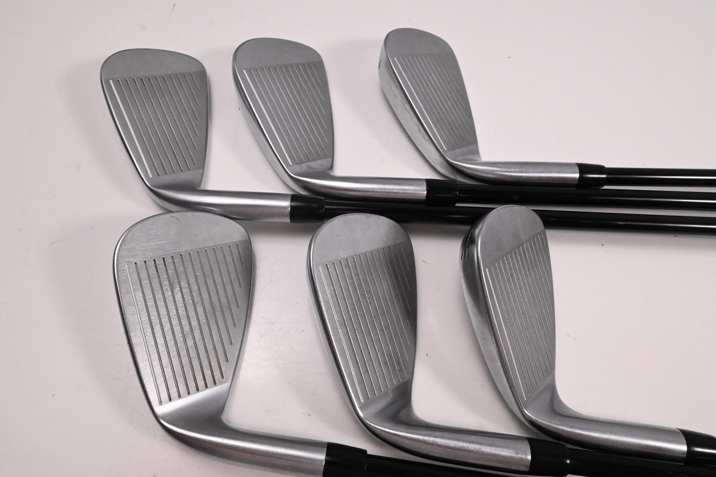 PXG 0311 P Gen3 Irons / 5-PW / Stiff Flex Accra iSeries i80 Shafts