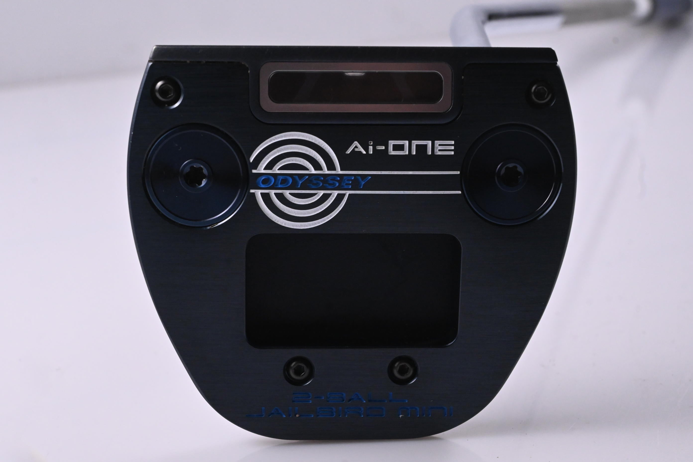 Odyssey Ai-One 2-Ball Jailbird Mini Putter / 34 Inch