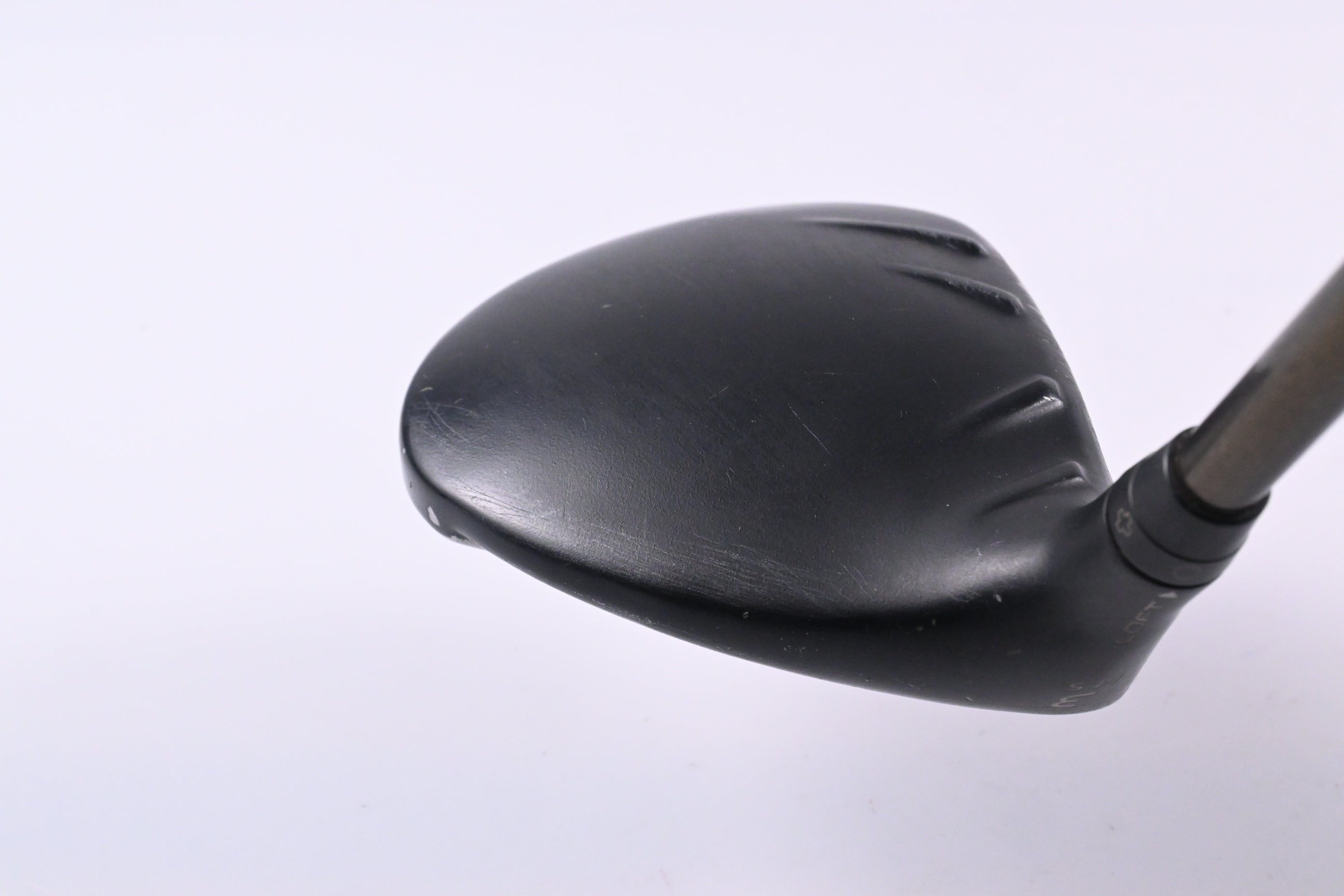 Left Hand Ping G400 #3 Wood / 14.5 Degree / Stiff Flex Ping Alta CB 65 Shaft