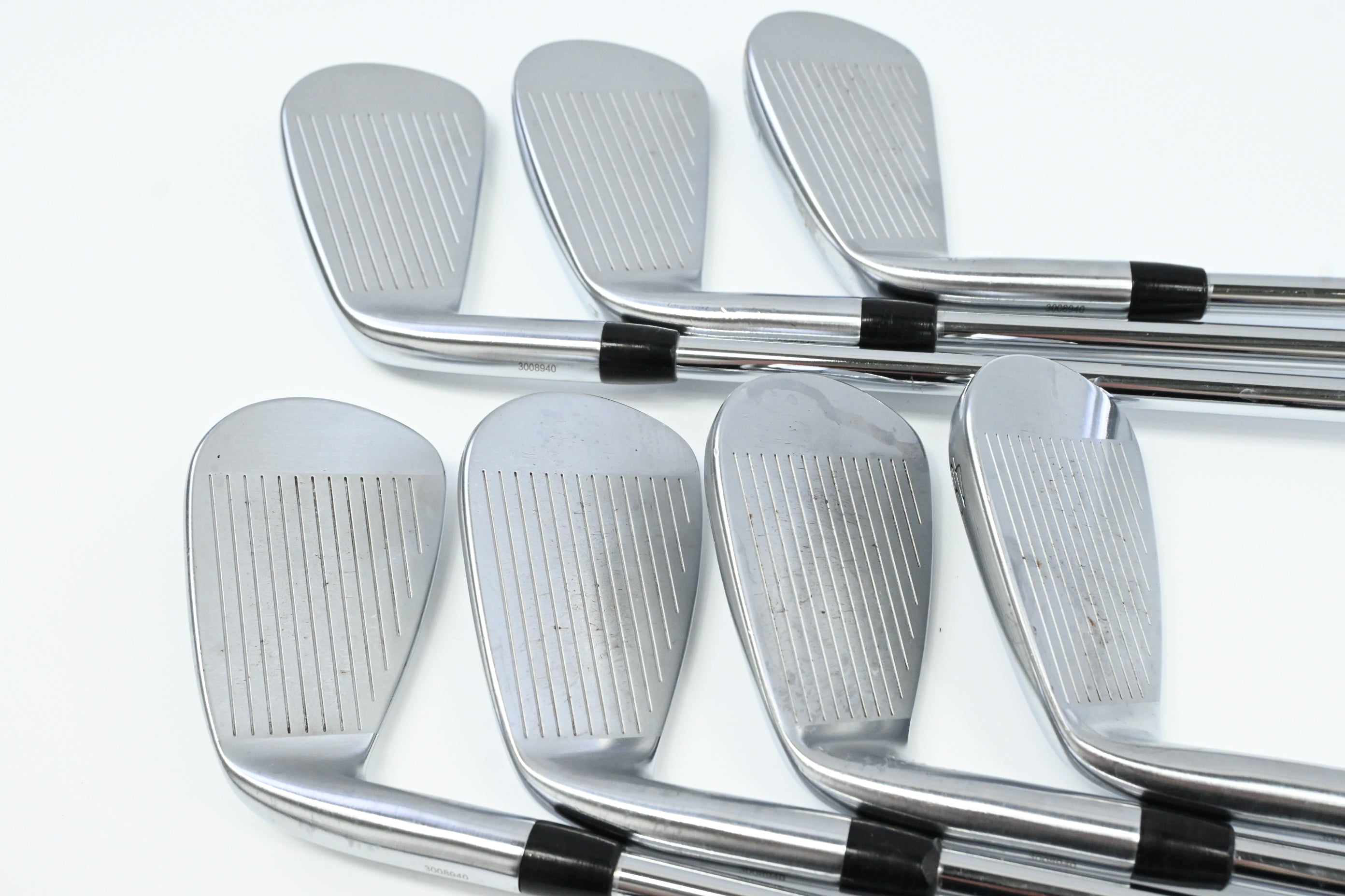 Titleist T200 2023 Irons / 5-PW+48° / Stiff Flex AMT Black S300 Shafts