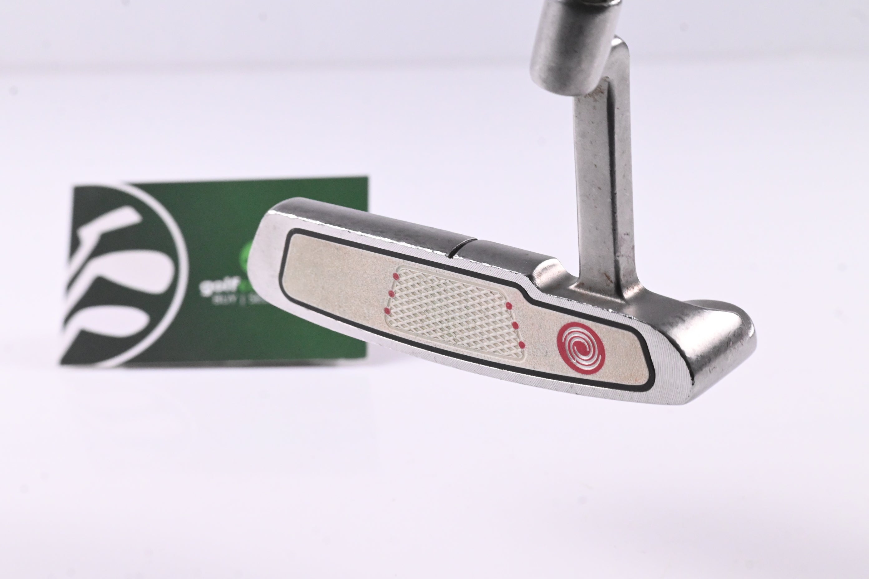 ODYSSEY WHITE HOT パター 34インチ ヘッドカバー付き オデッセイ