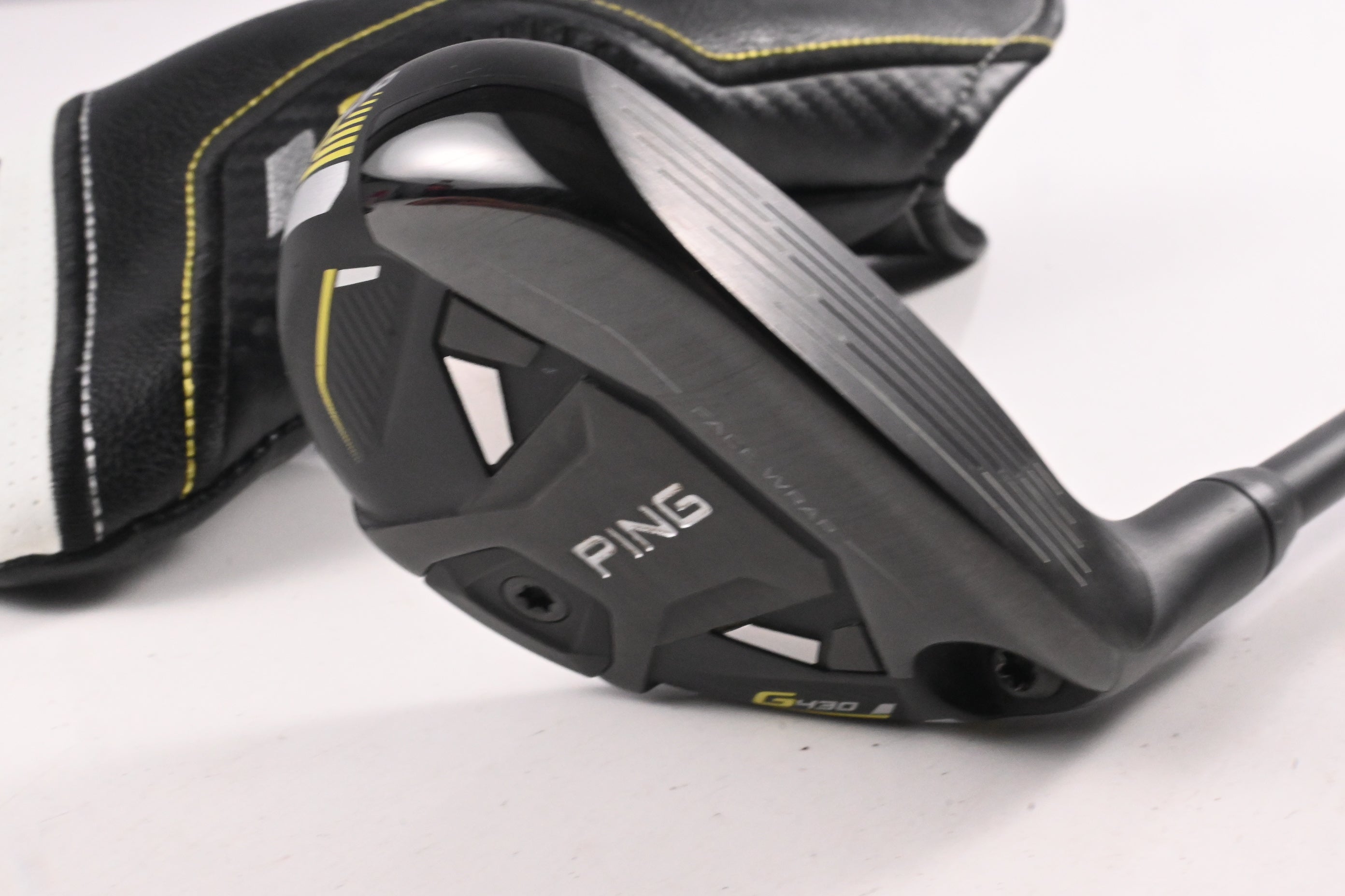 Ping G430 #5 Hybrid / 26 Degree / Regular Flex Ping Alta CB Black 70 Shaft