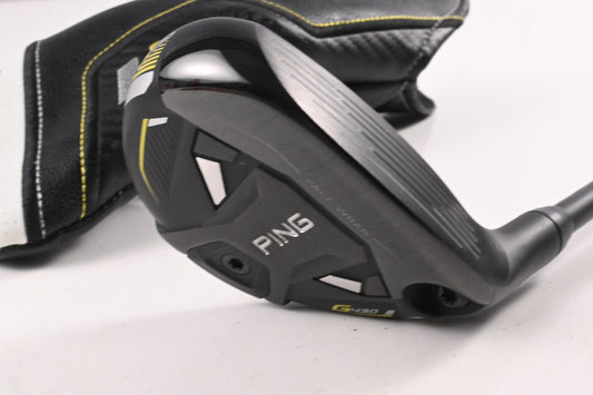 Ping G430 #5 Hybrid / 26 Degree / Regular Flex Ping Alta CB Black 70 Shaft