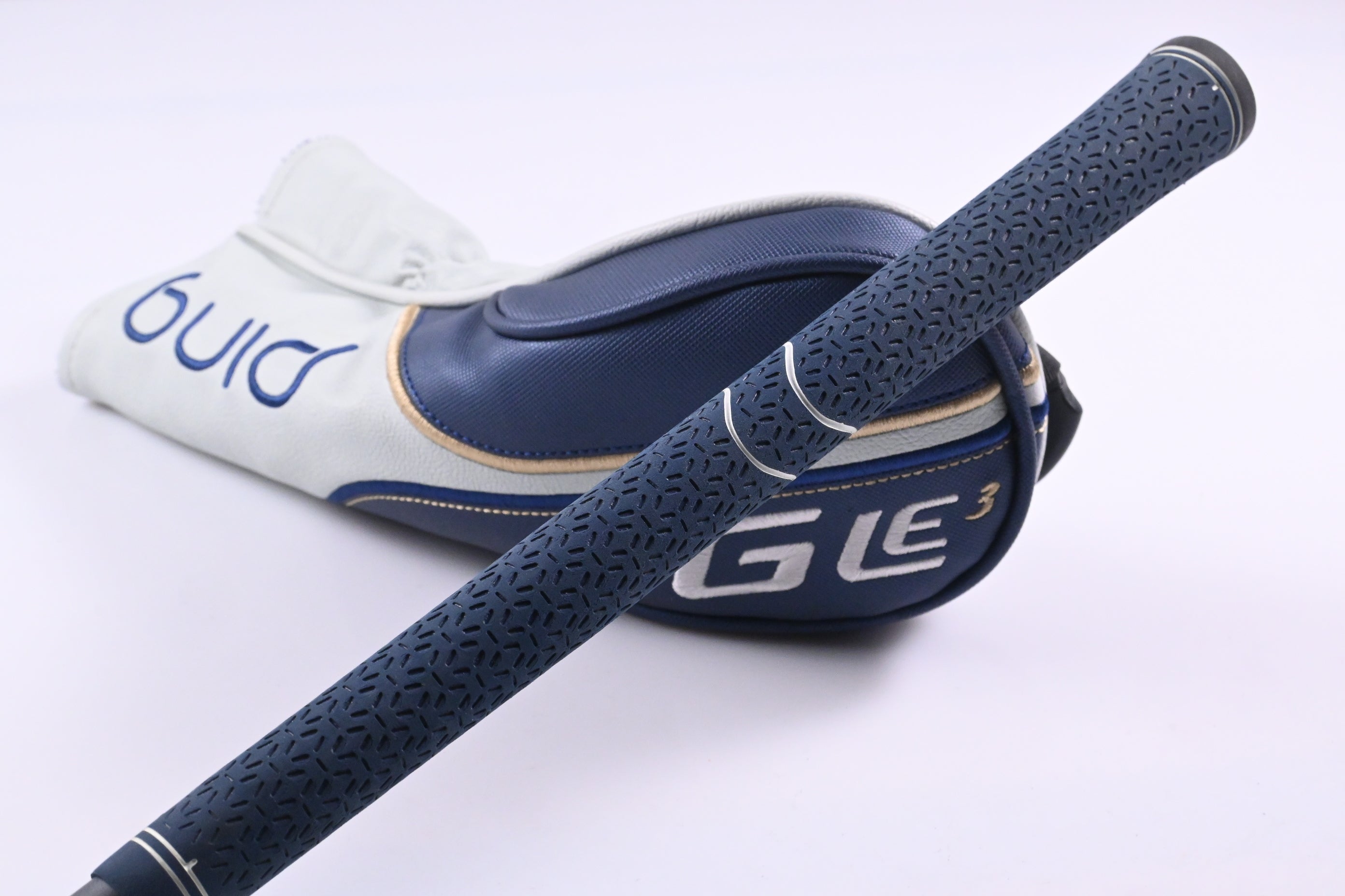 Ladies Ping G Le3 #5 Wood / 21 Degree / Ladies Flex Ping ULT 250 Shaft