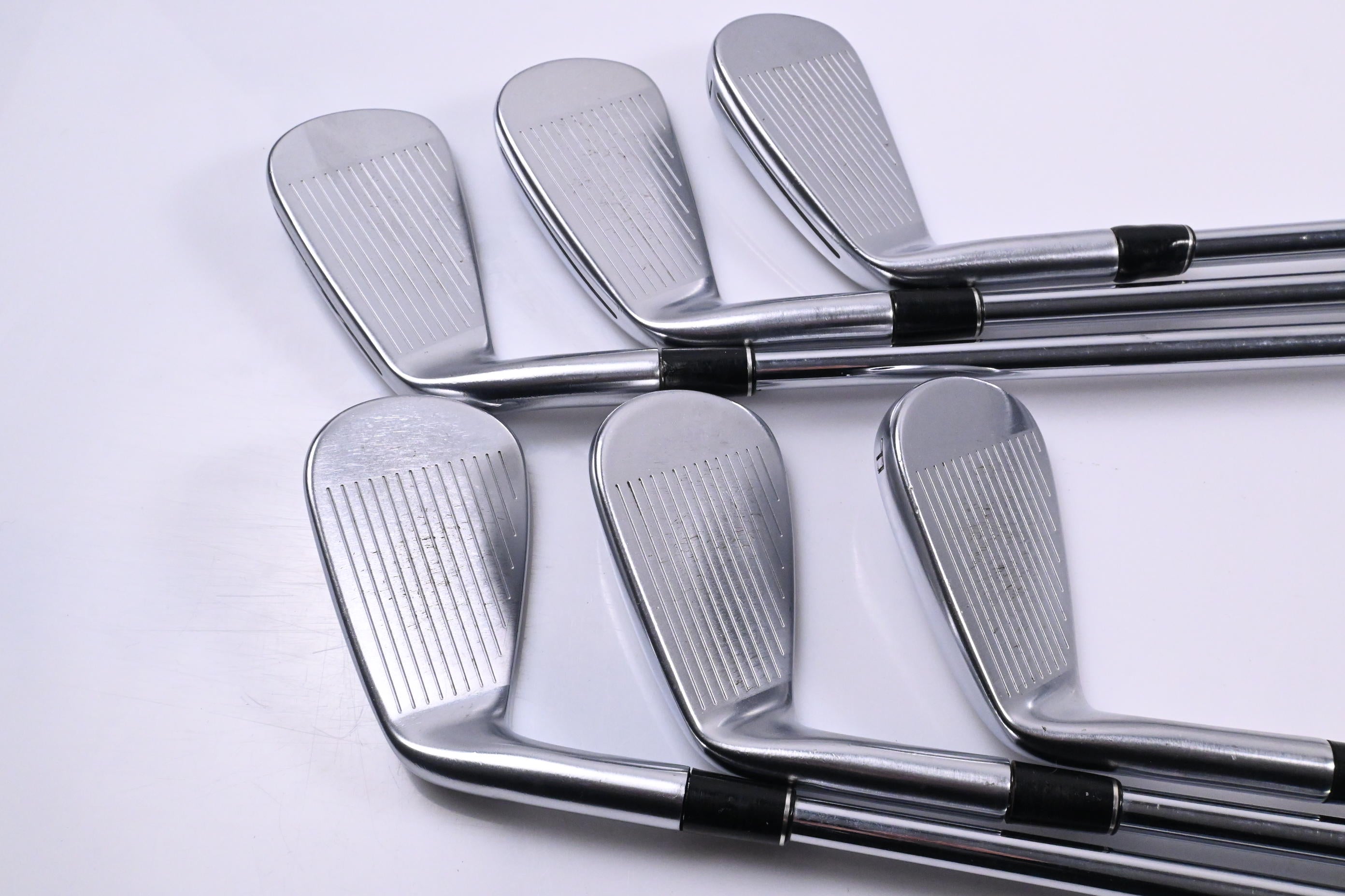 Taylormade P770 2020 Irons / 5-PW / Stiff Flex NS Pro Modus 3 Tour 120 Shafts