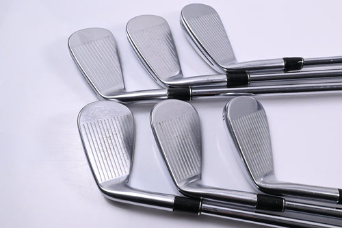 Taylormade P770 2020 Irons / 5-PW / Stiff Flex NS Pro Modus 3 Tour 120 Shafts