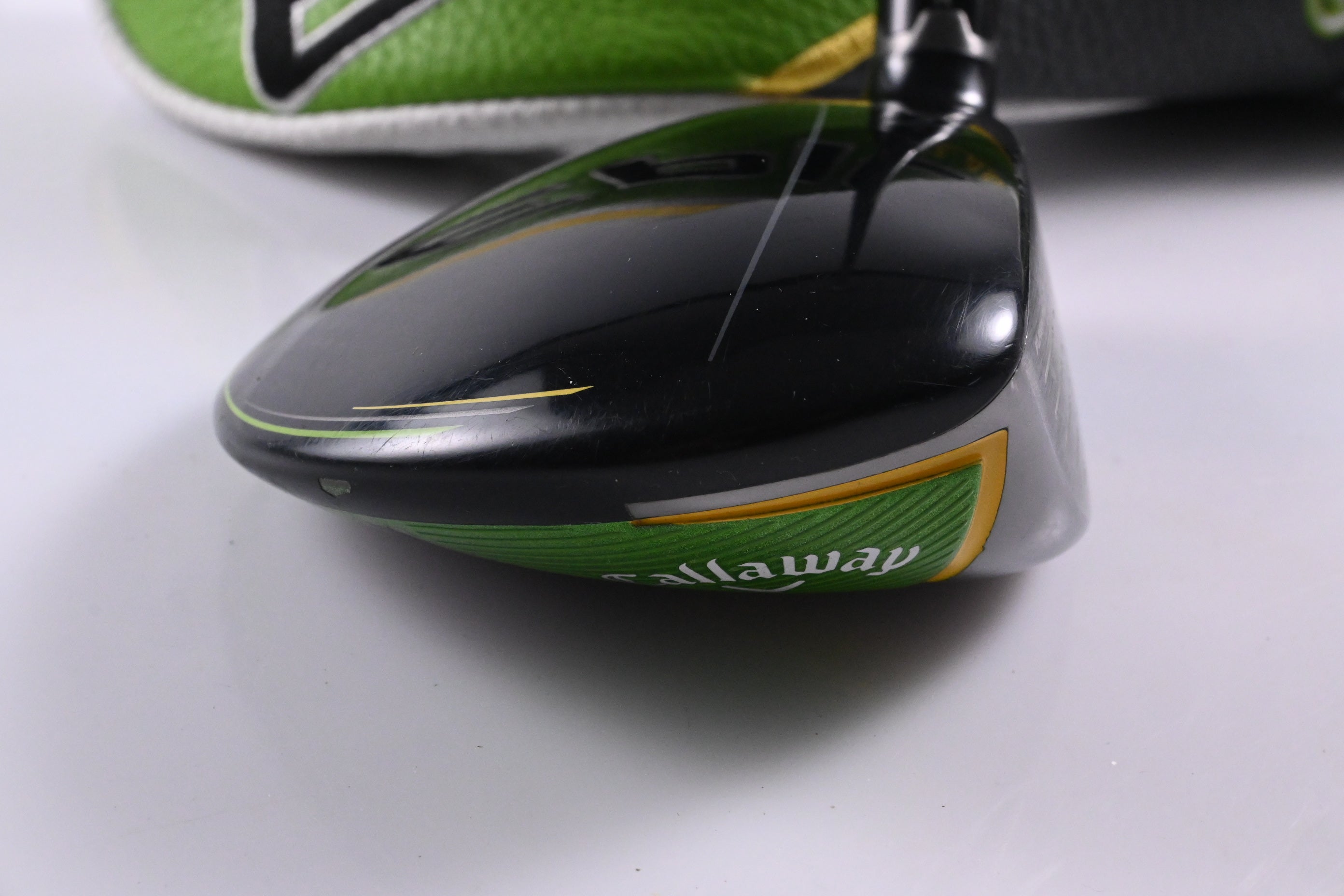 Callaway Epic Flash #3 Wood / 14.5 Degree / Stiff Flex Tensei AV Blue 75 Shaft