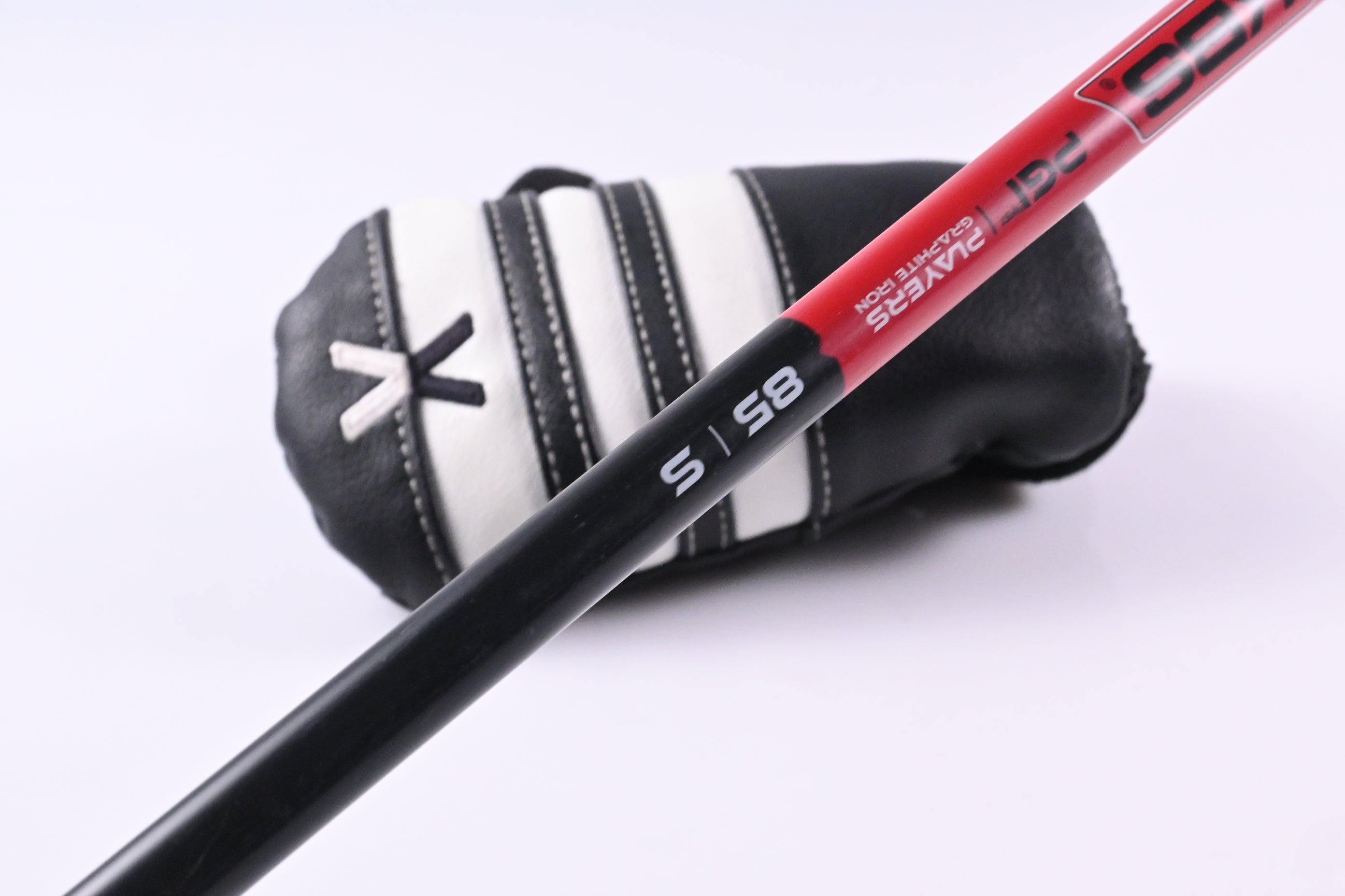 Left Hand Cobra Aerojet #3 Hybrid / 19 Degree / Stiff Flex KBS PGI 85 Shaft