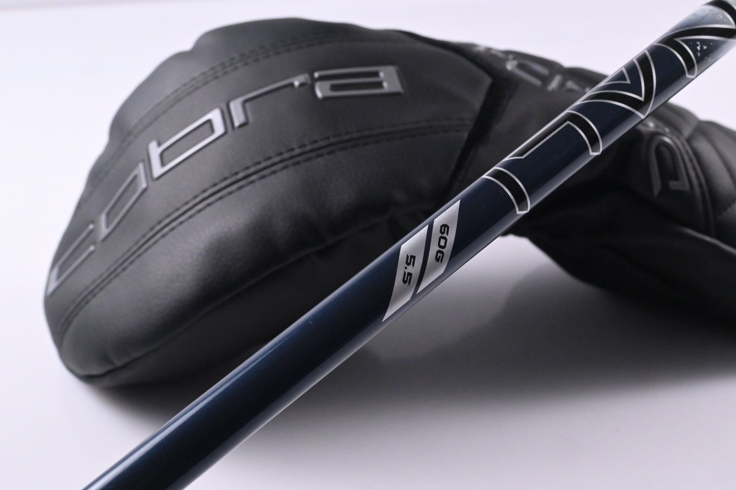 Cobra DS-Adapt X Driver / 9 Degree / Regular Flex Denali Blue 60 Shaft
