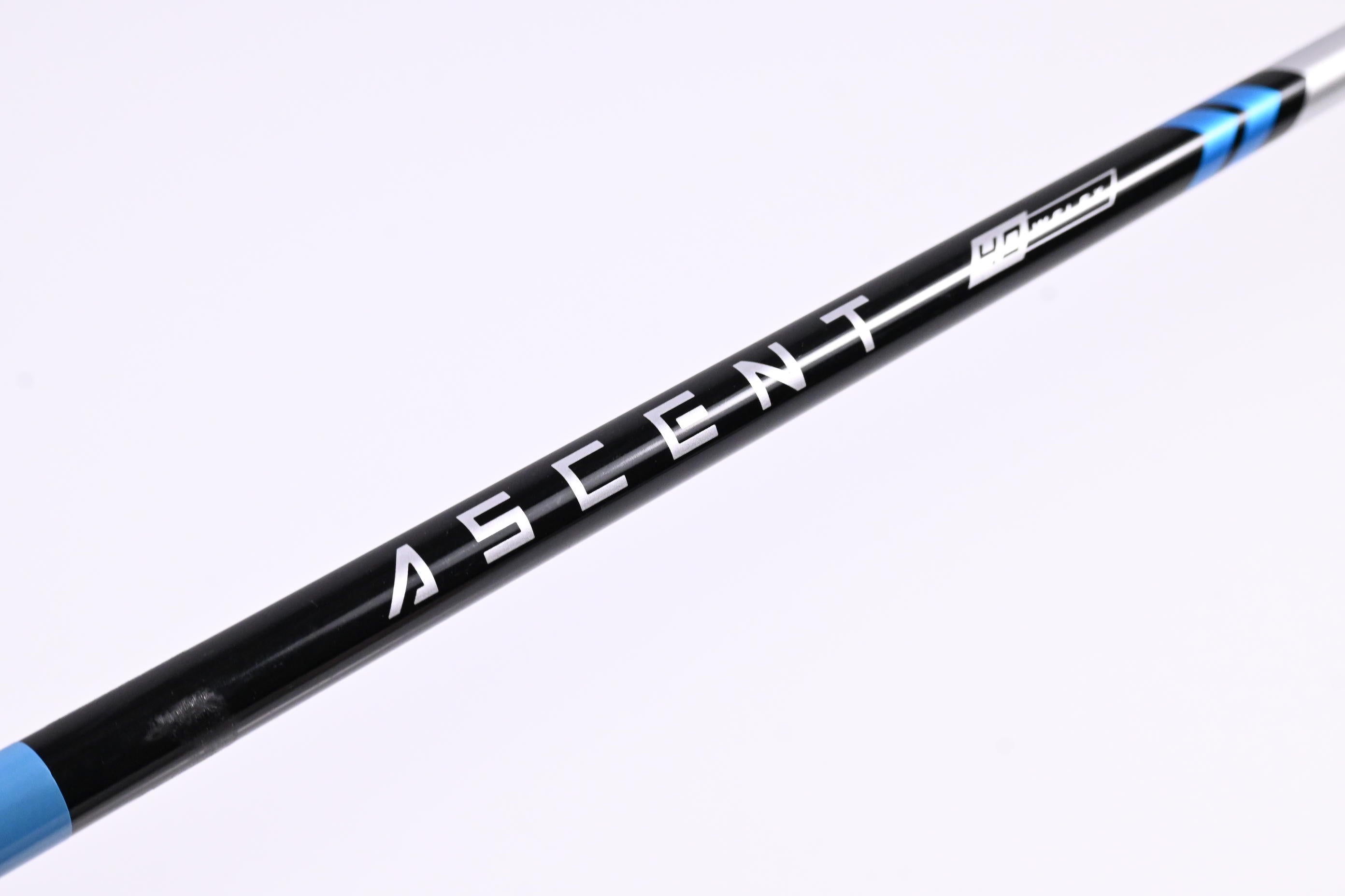 Aldila Ascent Blue 40 #4 Hybrid Shaft / Ladies Flex / Callaway 3rd Gen