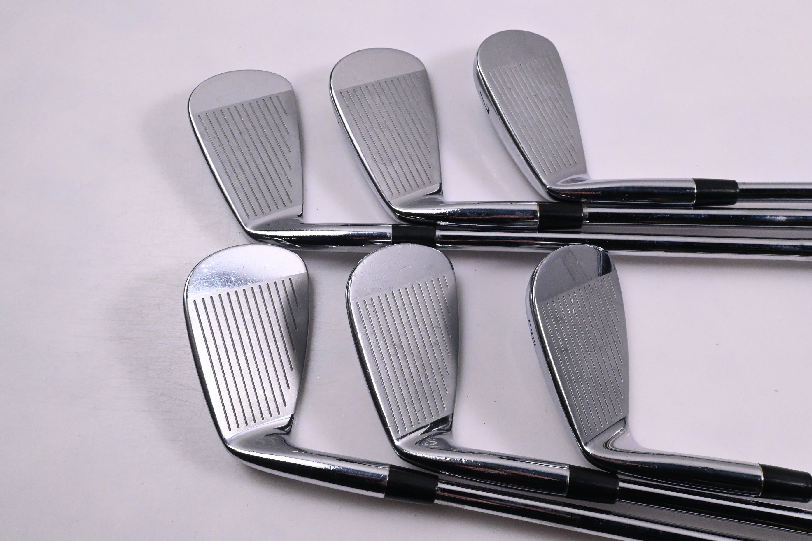 Mizuno MP-53 Irons / 5-PW / Regular Flex KBS Tour Shafts