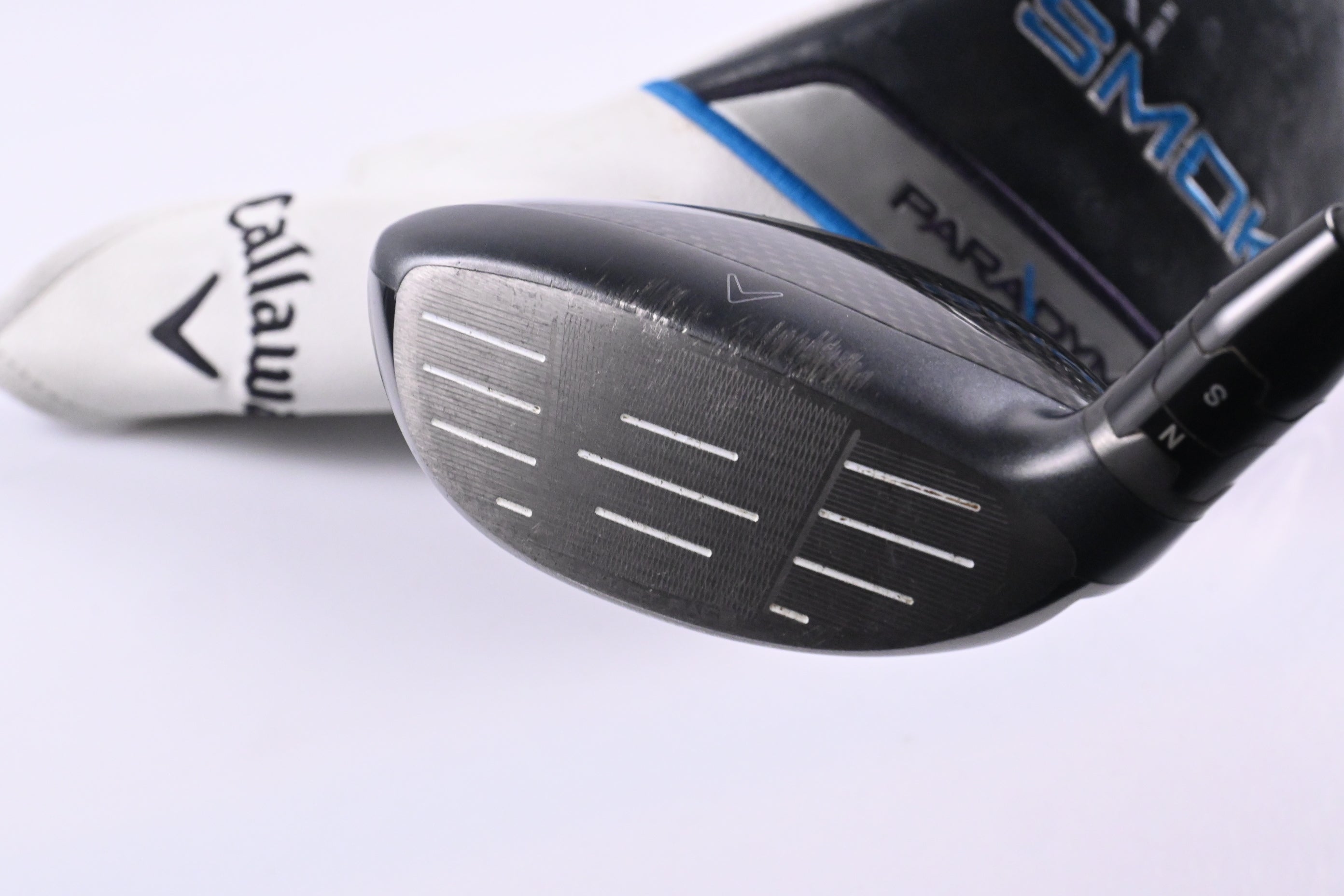 Callaway Paradym Ai Smoke Max #3HL Wood / 16.5 Degree / Regular Flex Tensei AV