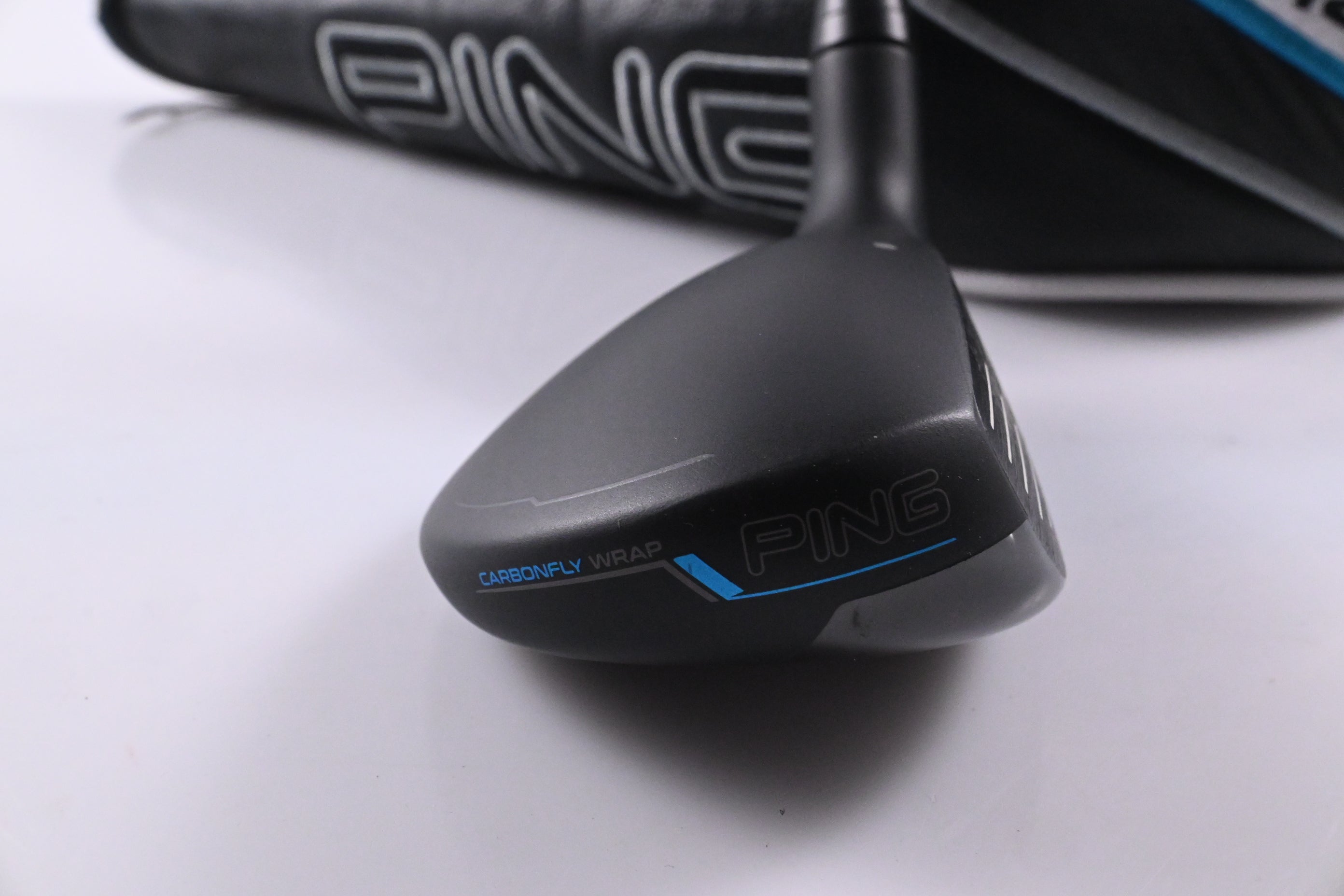 Ping G440 #4 Hybrid / 23 Degree / Stiff Flex Ping Tour 2.0 Chrome 85 Shaft