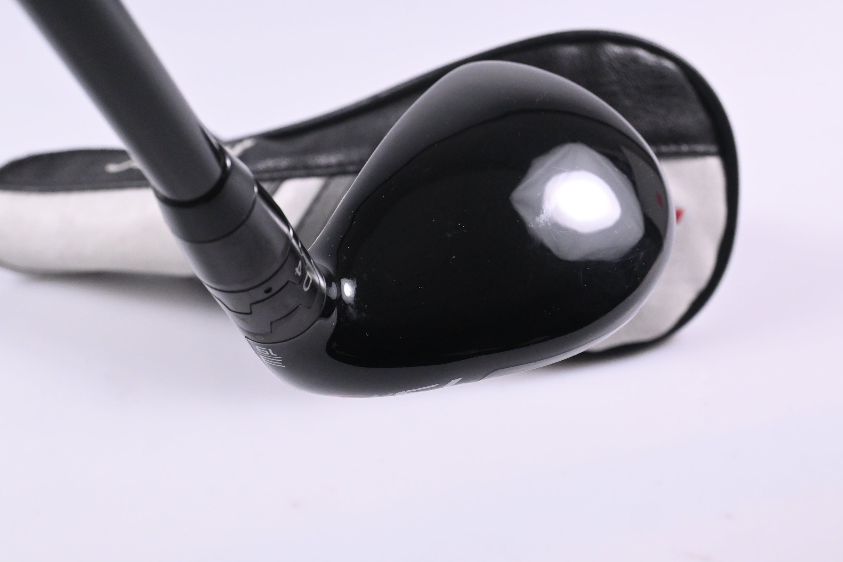 Titleist TSR3 #3 Hybrid / 19 Degree / Stiff Flex HZRDUS Black Gen4 80 Shaft