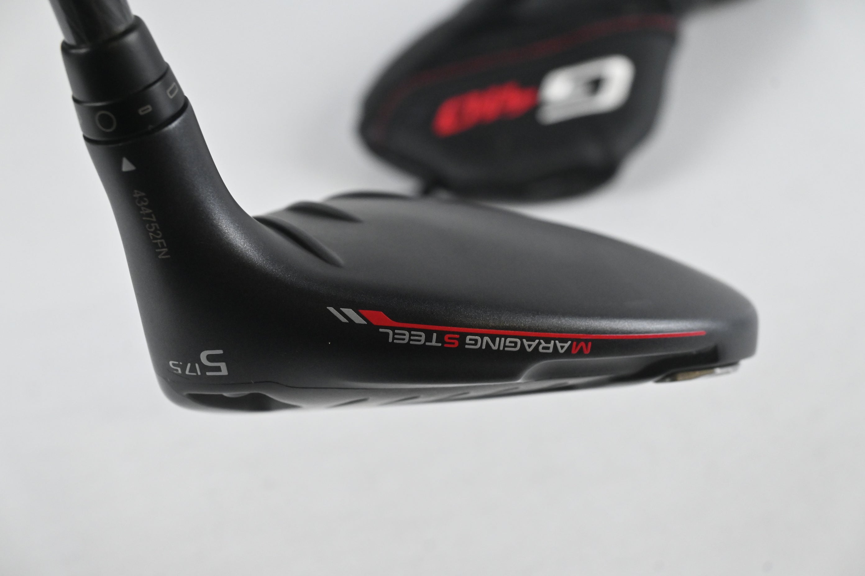Ping G410 #5 Wood / 17.5 Degree / X-Flex Evenflow Black 85 Shaft