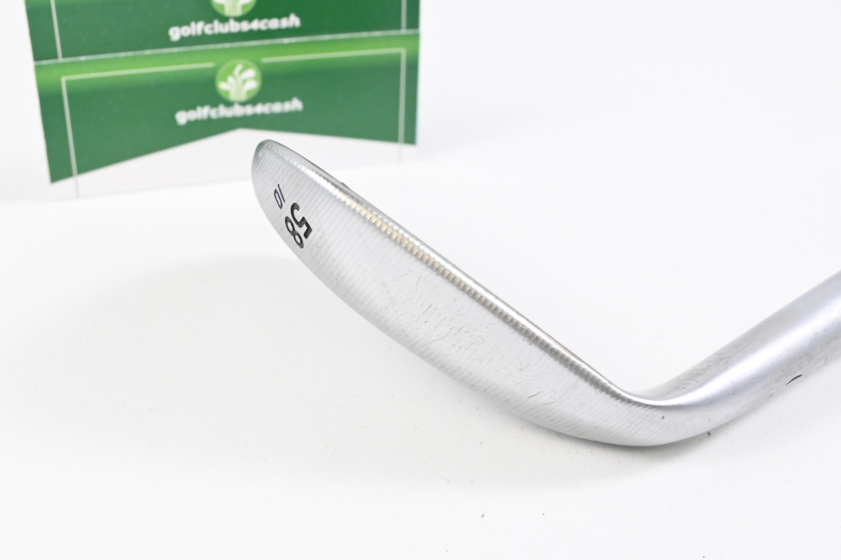 Taylormade Hi-Toe 3 Lob Wedge / 58 Degree / Regular Flex KBS HI-REV 2.0 115