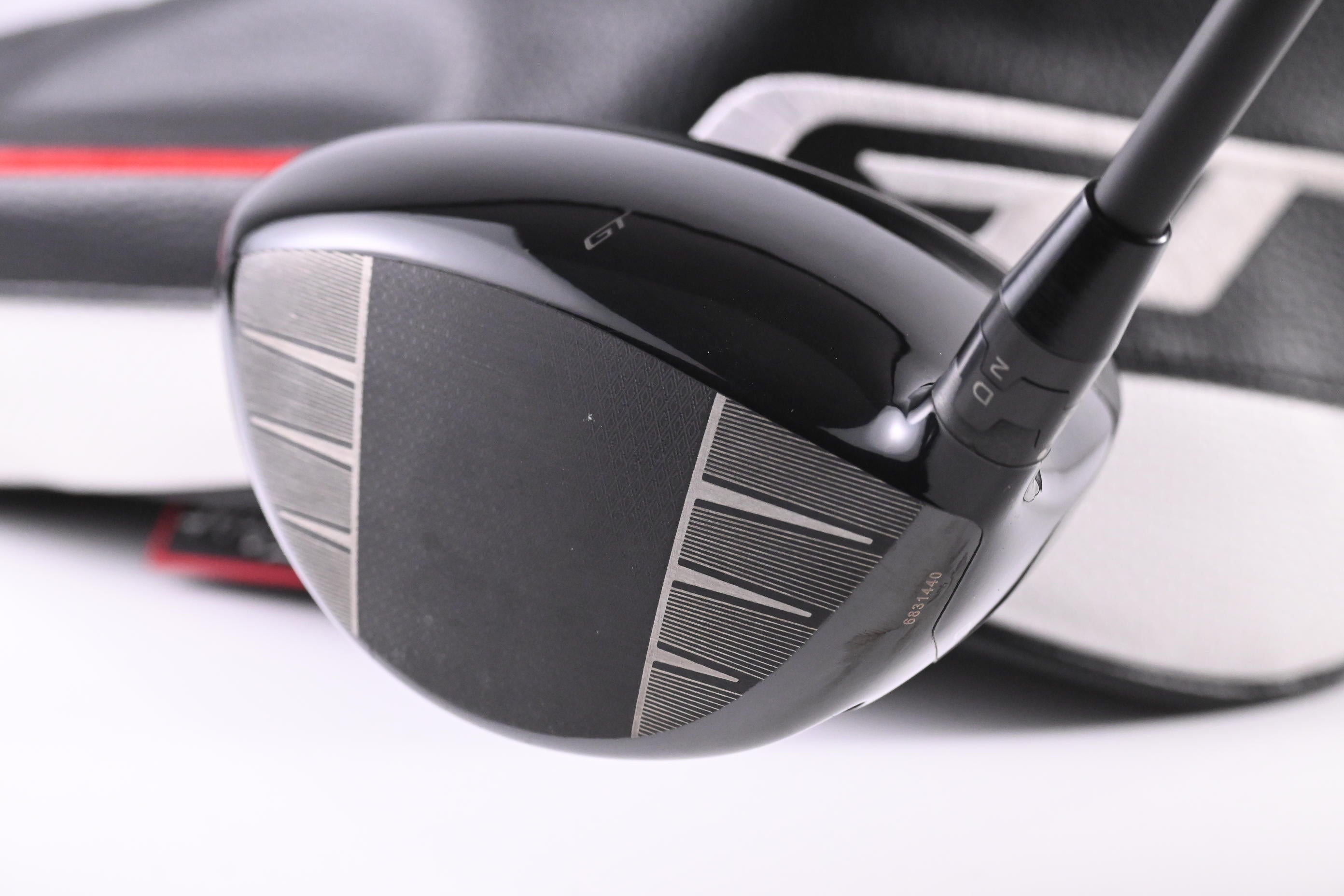 Titleist GT3 Driver / 10 Degree / X-Flex Ventus Velcore+Black  7 Shaft