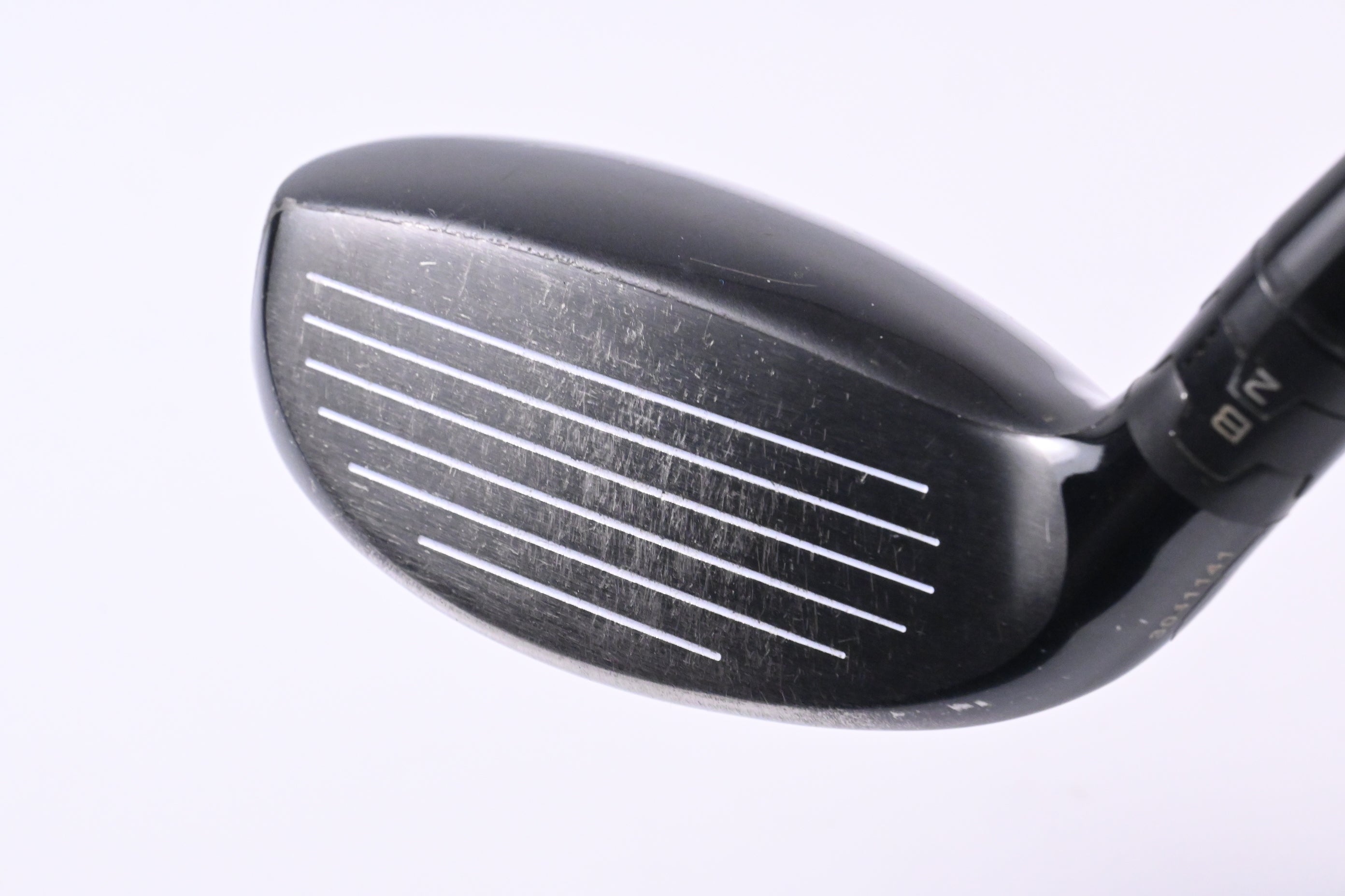 Ladies Titleist 818 H1 #4 Hybrid / 23 Degree / Ladies Flex MMT Speedmesh 40