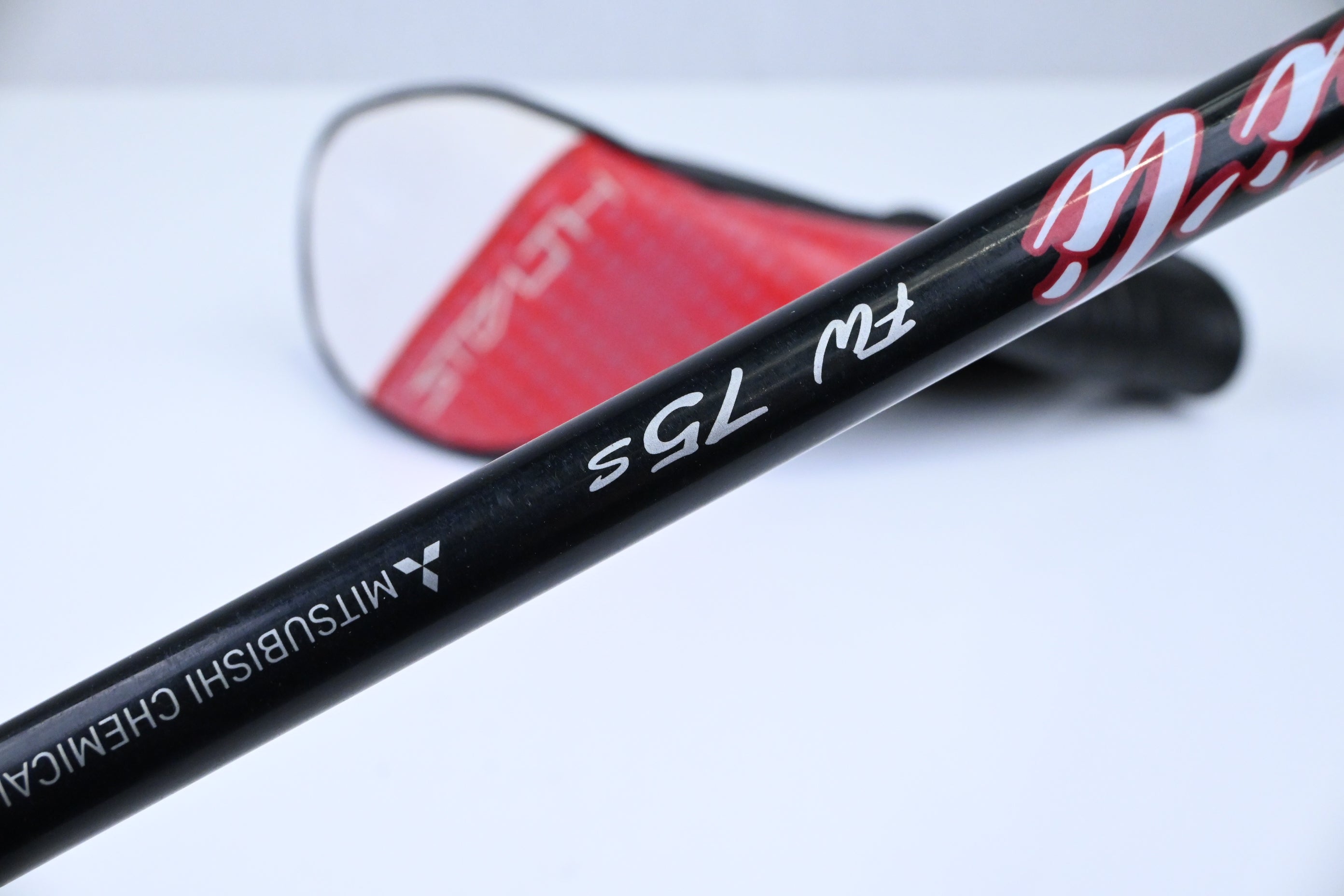 Taylormade Stealth 2 Plus #3 Wood / 15 Degree / Stiff Flex Kai'li Red 75 Shaft