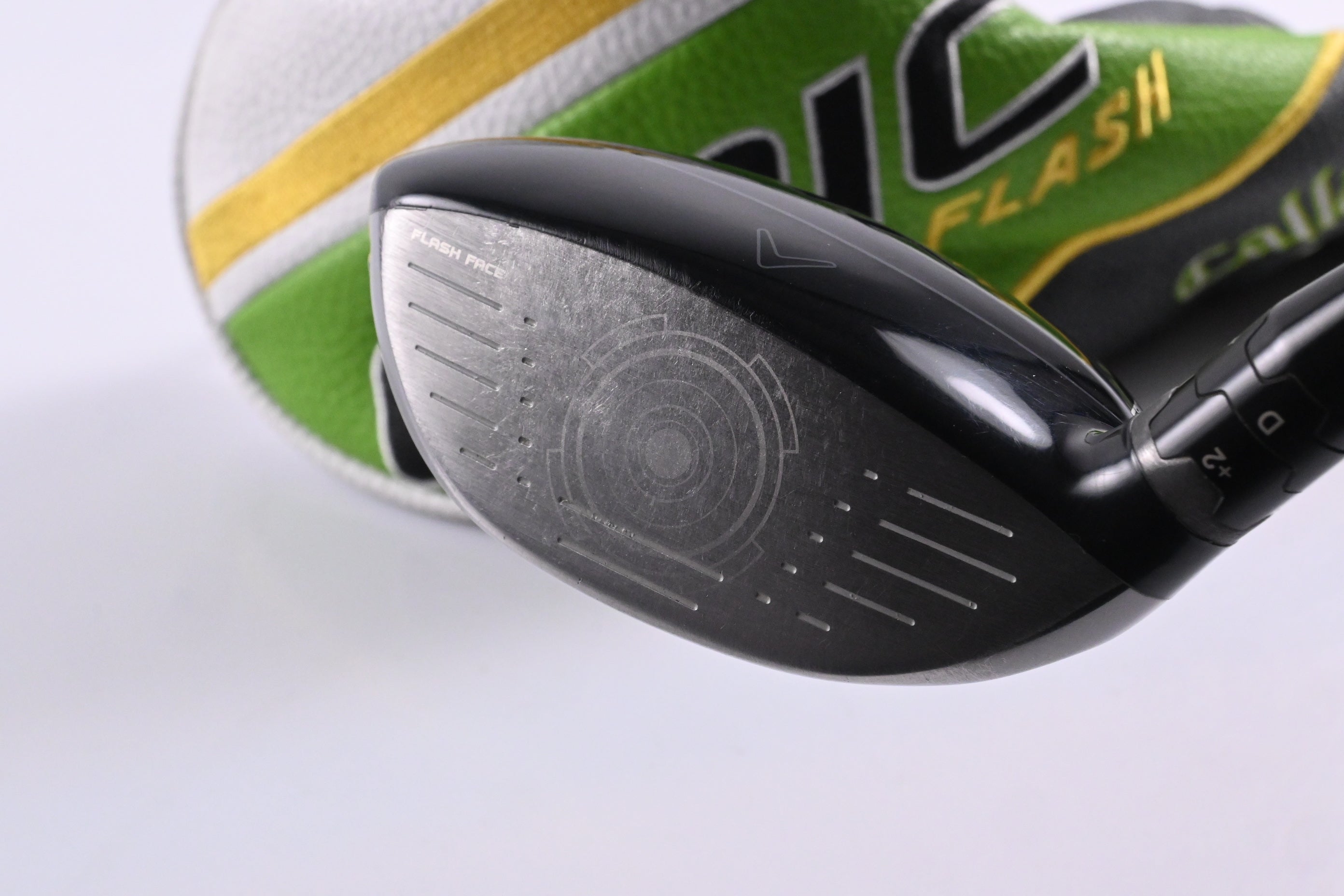 Callaway Epic Flash #3 Wood / 14.5 Degree / Stiff Flex Tensei AV Blue 75 Shaft