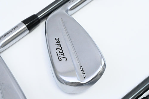 Titleist T250 2025 Irons / 7-PW+GW / Regular Flex MMT 65 Shafts