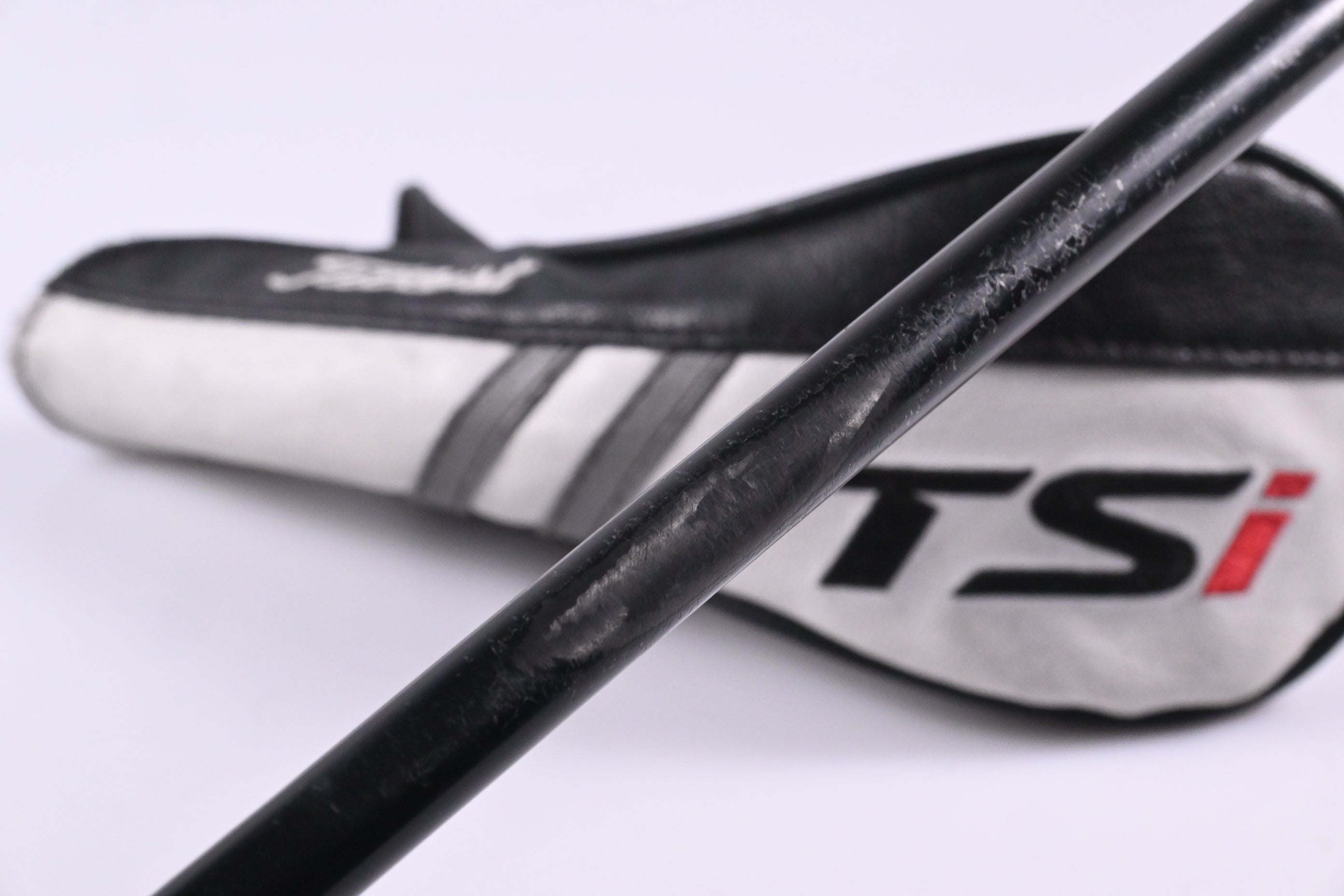 Titleist TSR3 #3 Hybrid / 19 Degree / Stiff Flex HZRDUS Black Gen4 80 Shaft