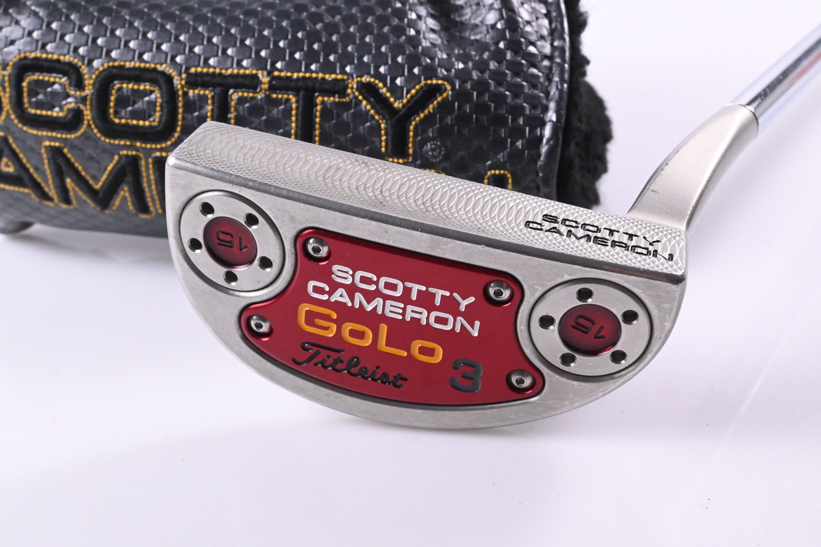Scotty Cameron Golo #3 Putter / 34 Inch