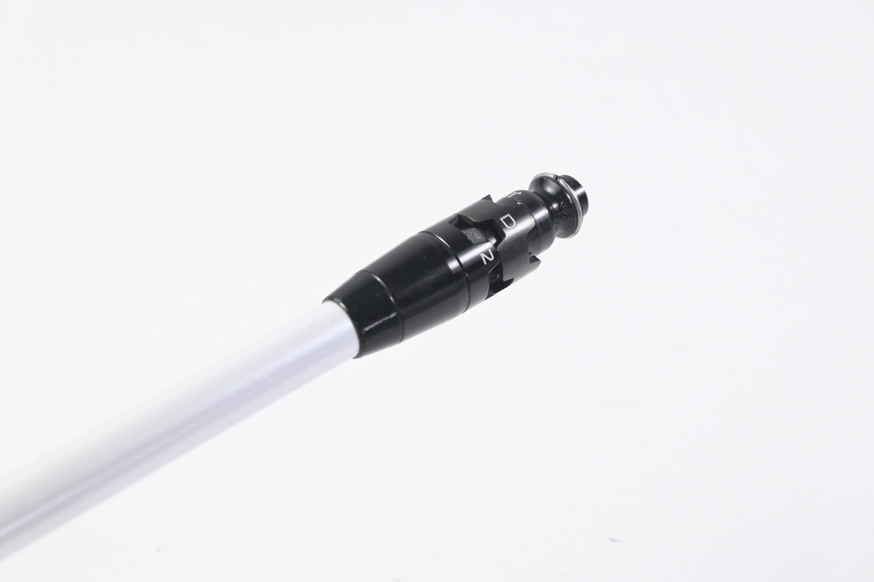 Aldila Rogue Black 95 MSI 85 #4 Hybrid Shaft / Stiff Flex / Titleist 2nd Gen