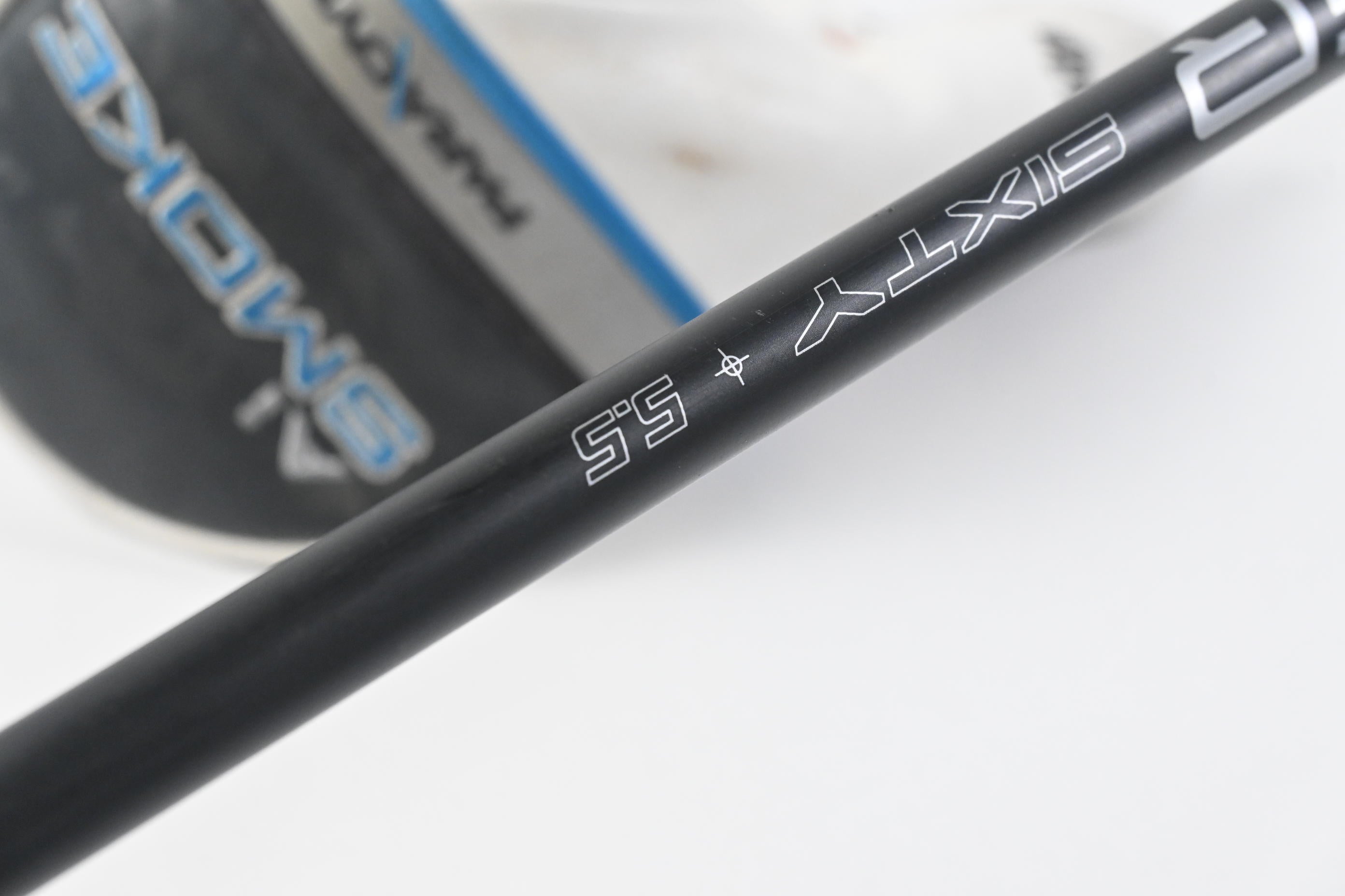 Callaway Paradym Ai Smoke #3 Hybrid / 18 Degree / Regular Flex Cypher 2.0 60