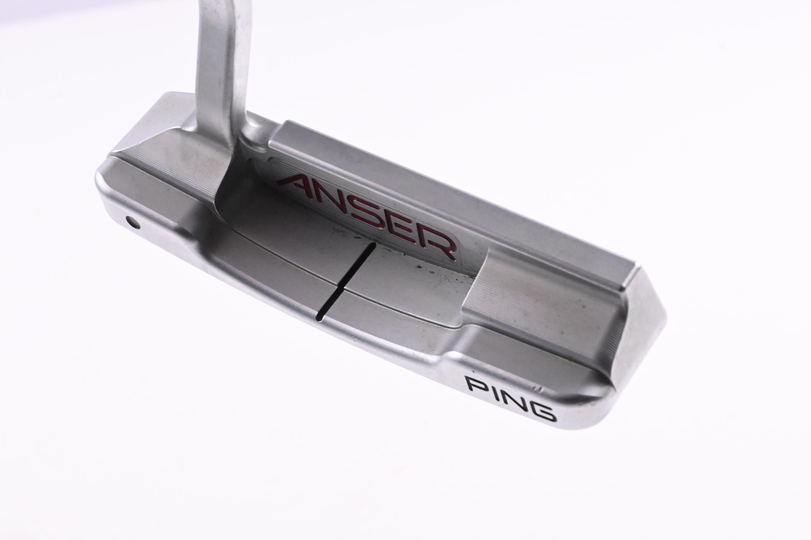 Ping Anser Milled 4 Putter / 35 Inch