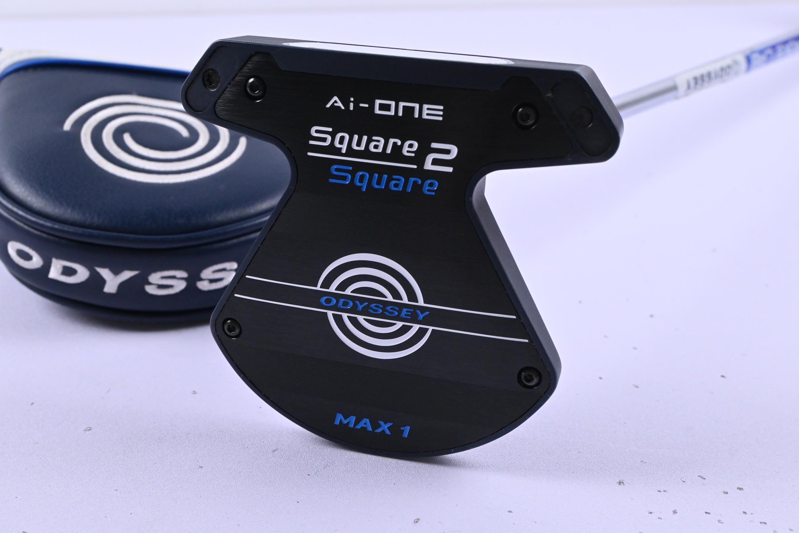 Odyssey Ai-One Square 2 Square Max 1 Putter / 34 Inch