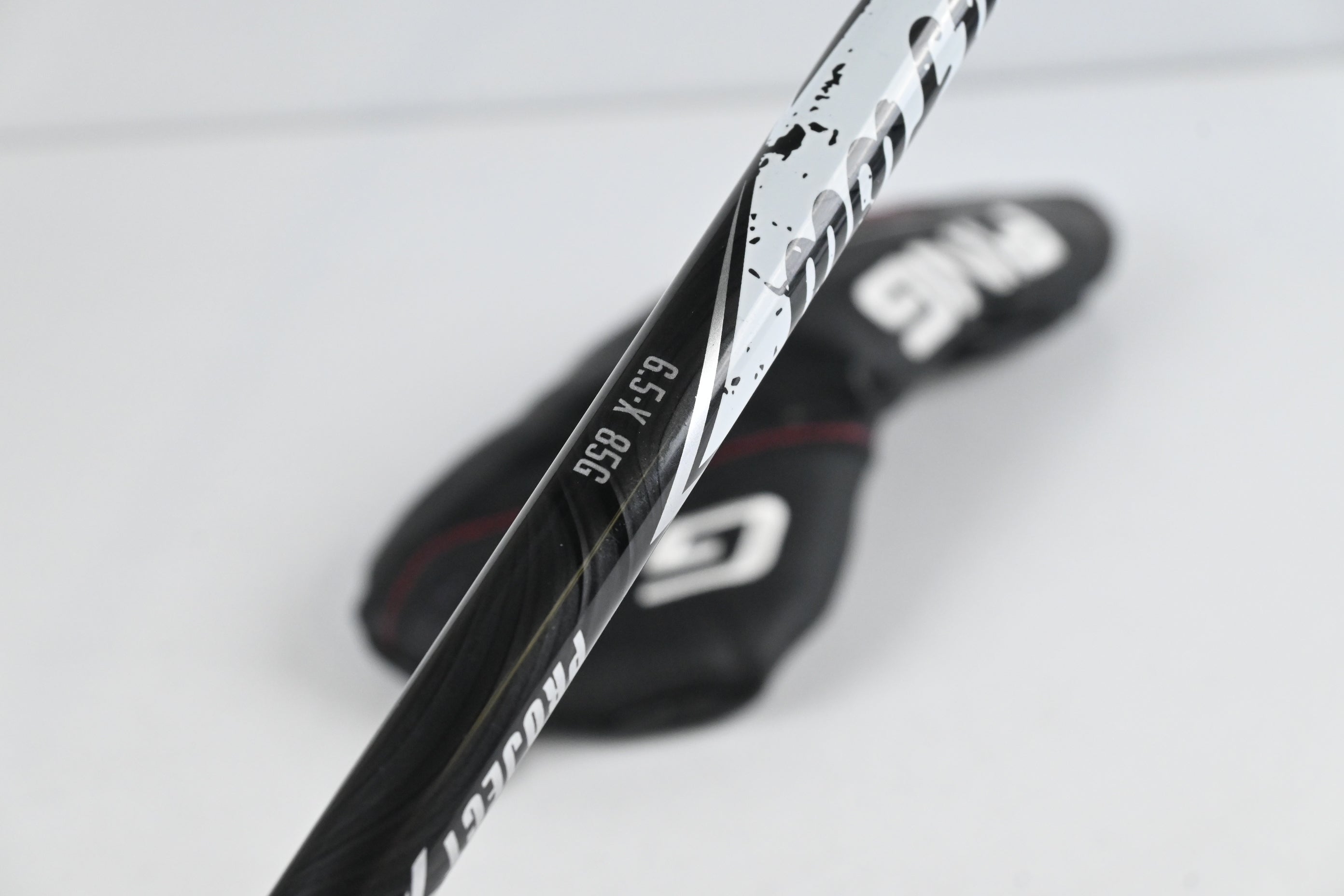 Ping G410 #5 Wood / 17.5 Degree / X-Flex Evenflow Black 85 Shaft