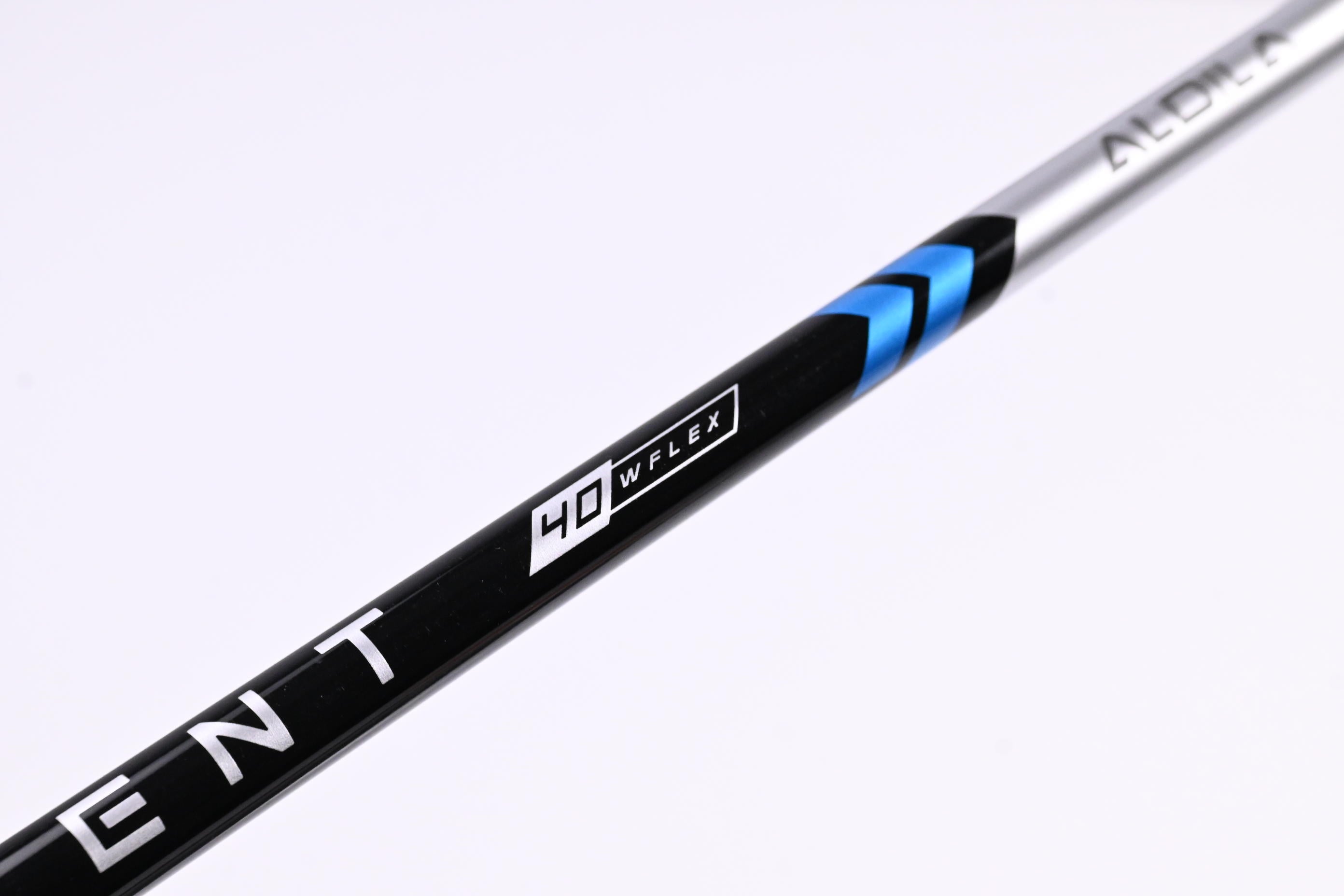 Aldila Ascent Blue 40 #4 Hybrid Shaft / Ladies Flex / Callaway 3rd Gen