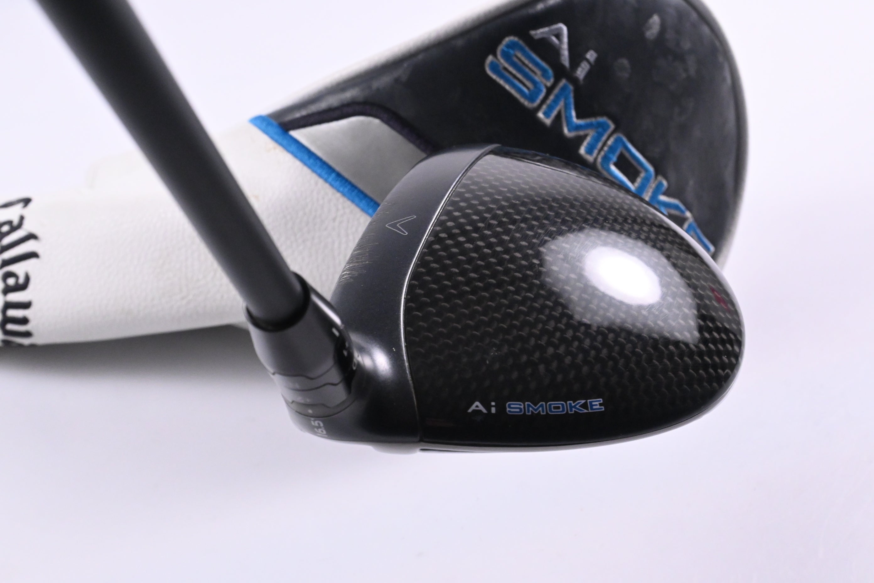 Callaway Paradym Ai Smoke Max #3HL Wood / 16.5 Degree / Regular Flex Tensei AV