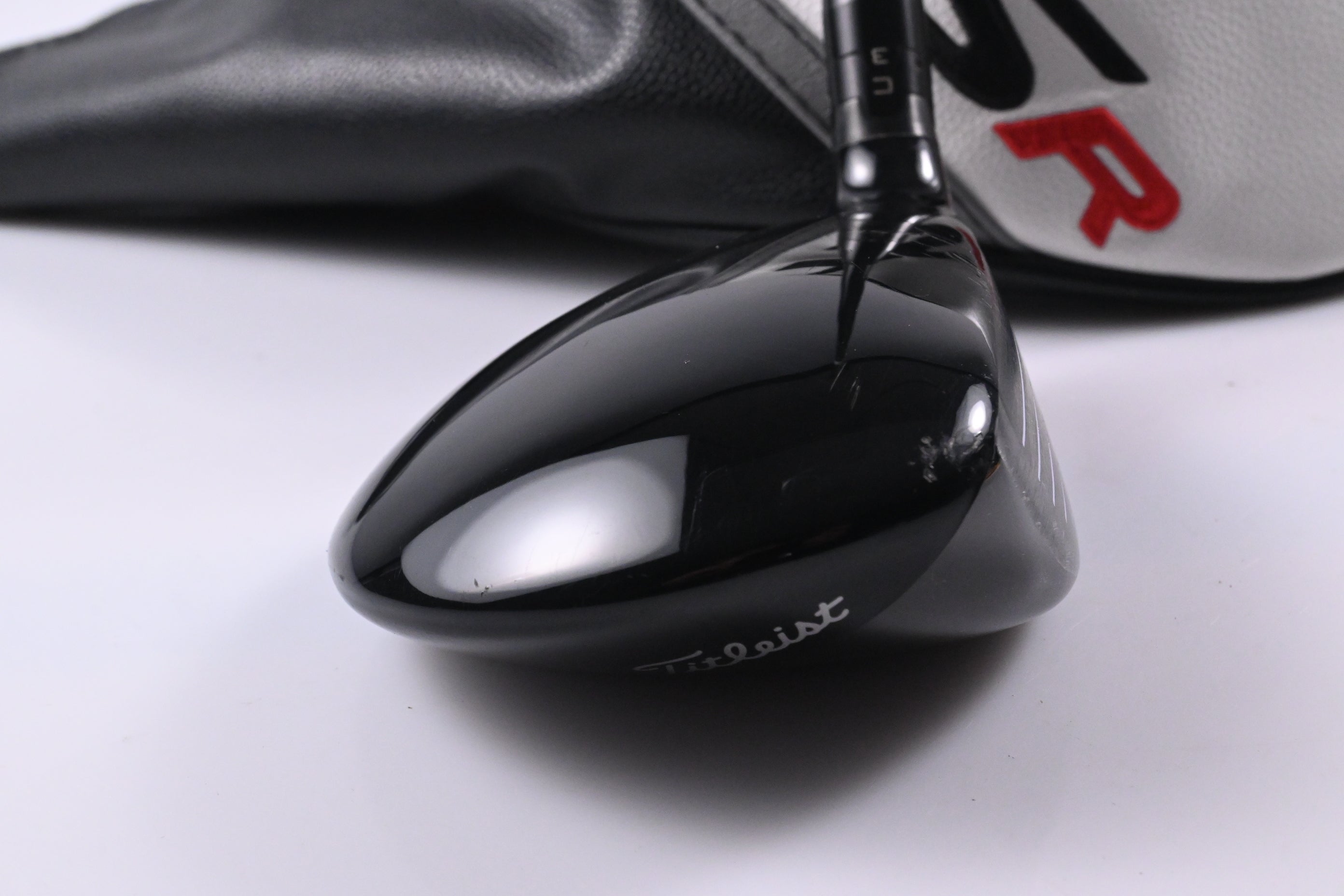 Titleist TSR3 #3 Wood / 15 Degree / Stiff Flex HZRDUS Gen4 Black 70 Shaft