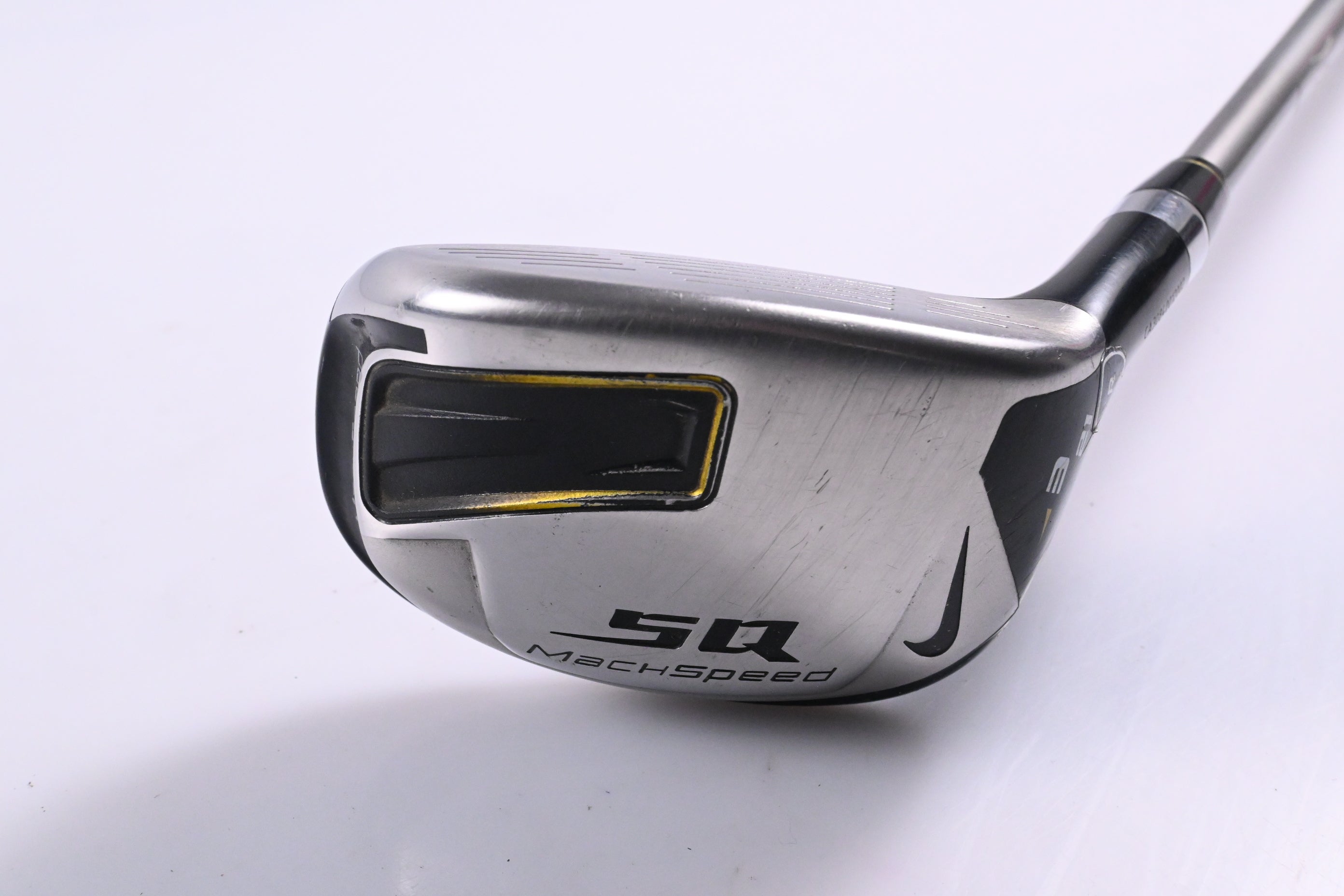 Nike SQ Machspeed #3 Hybrid / 21 Degree / Regular Flex UST Axivcore ProForce 70