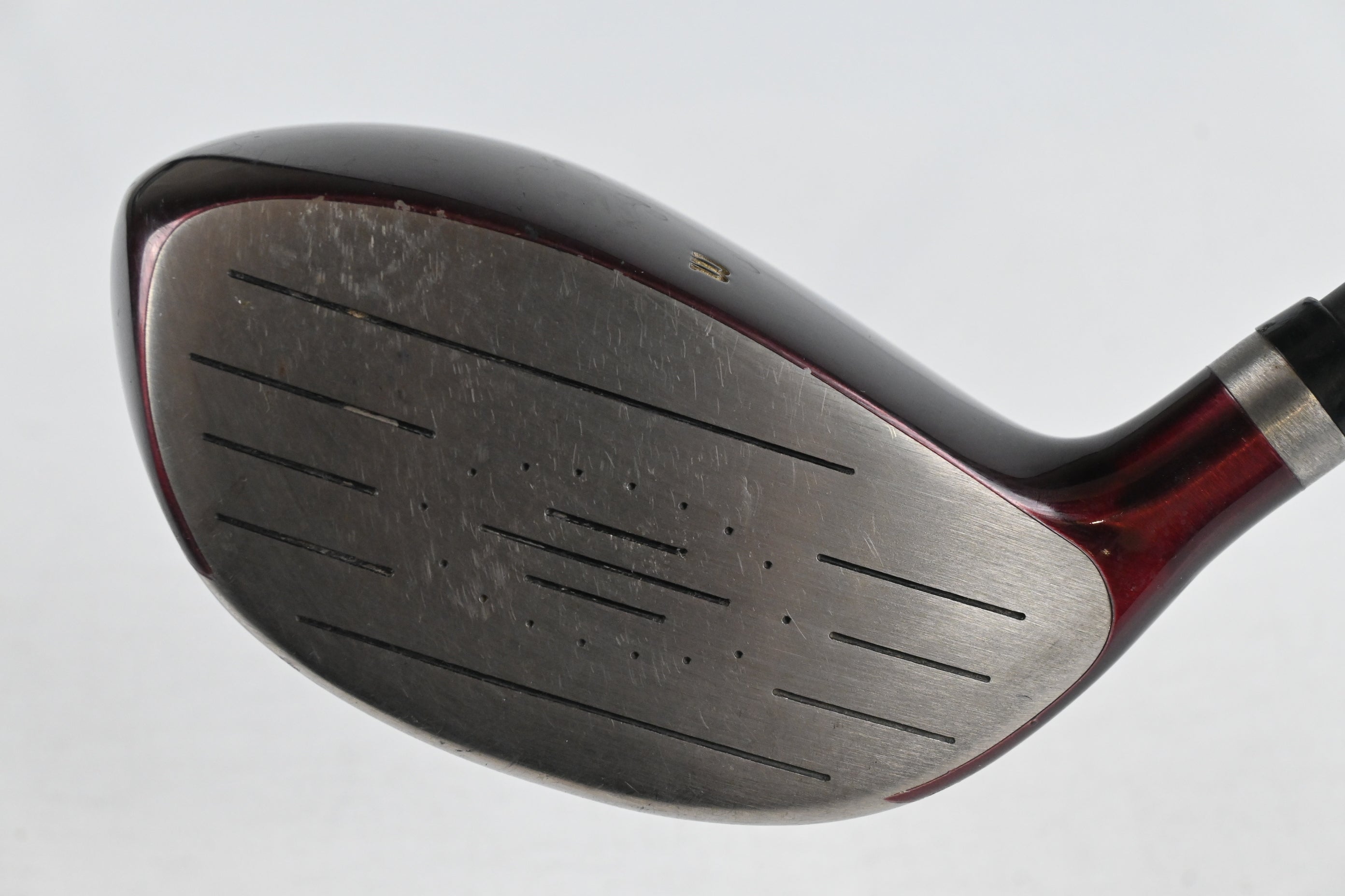 Wilson Fat Shaft Driver / 10.5 Degree / Stiff Flex Grafalloy ProLite Shaft