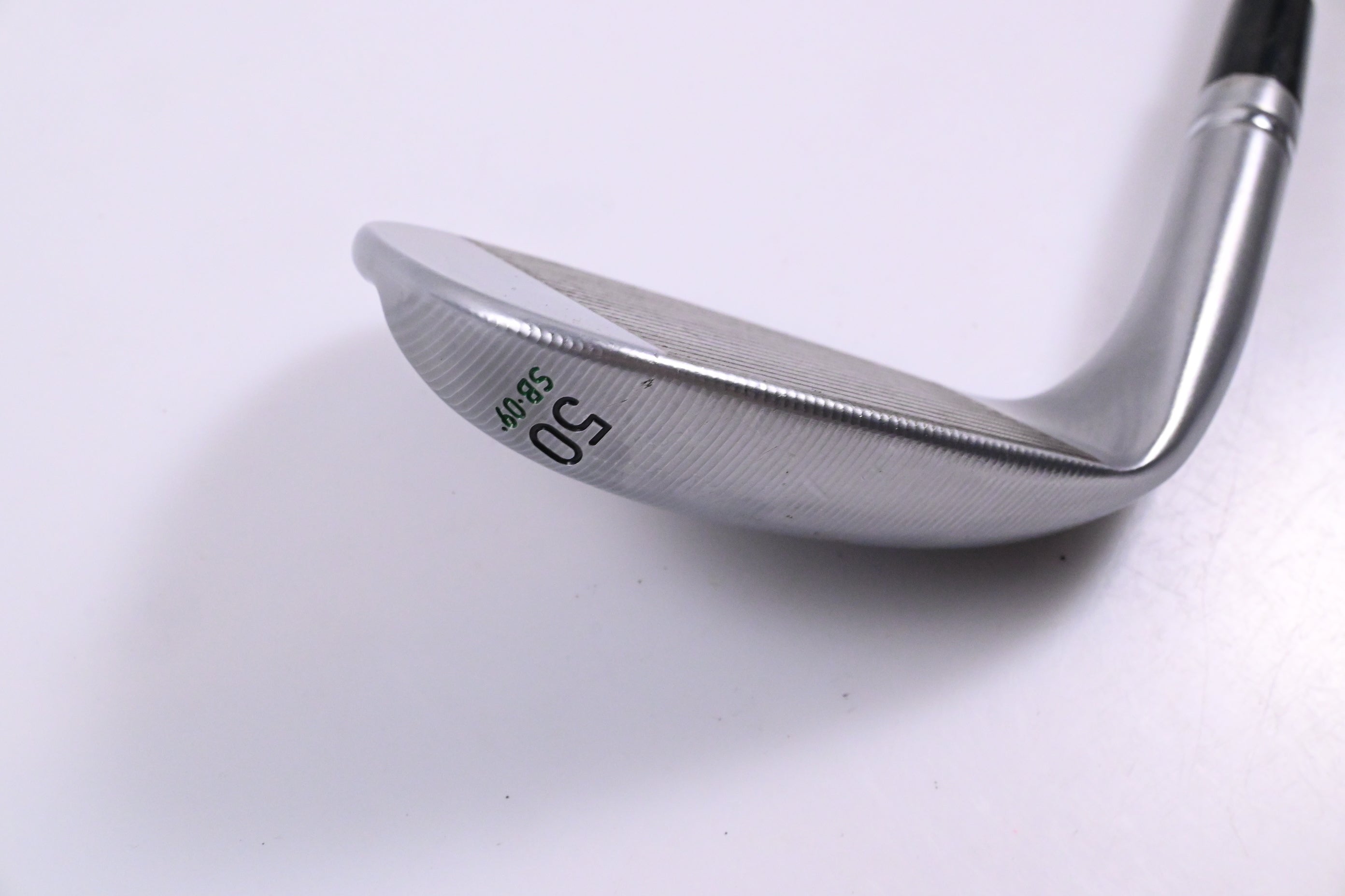 Taylormade Milled Grind 4 Gap Wedge / 50 Degree / Regular Flex Speeder NX 50