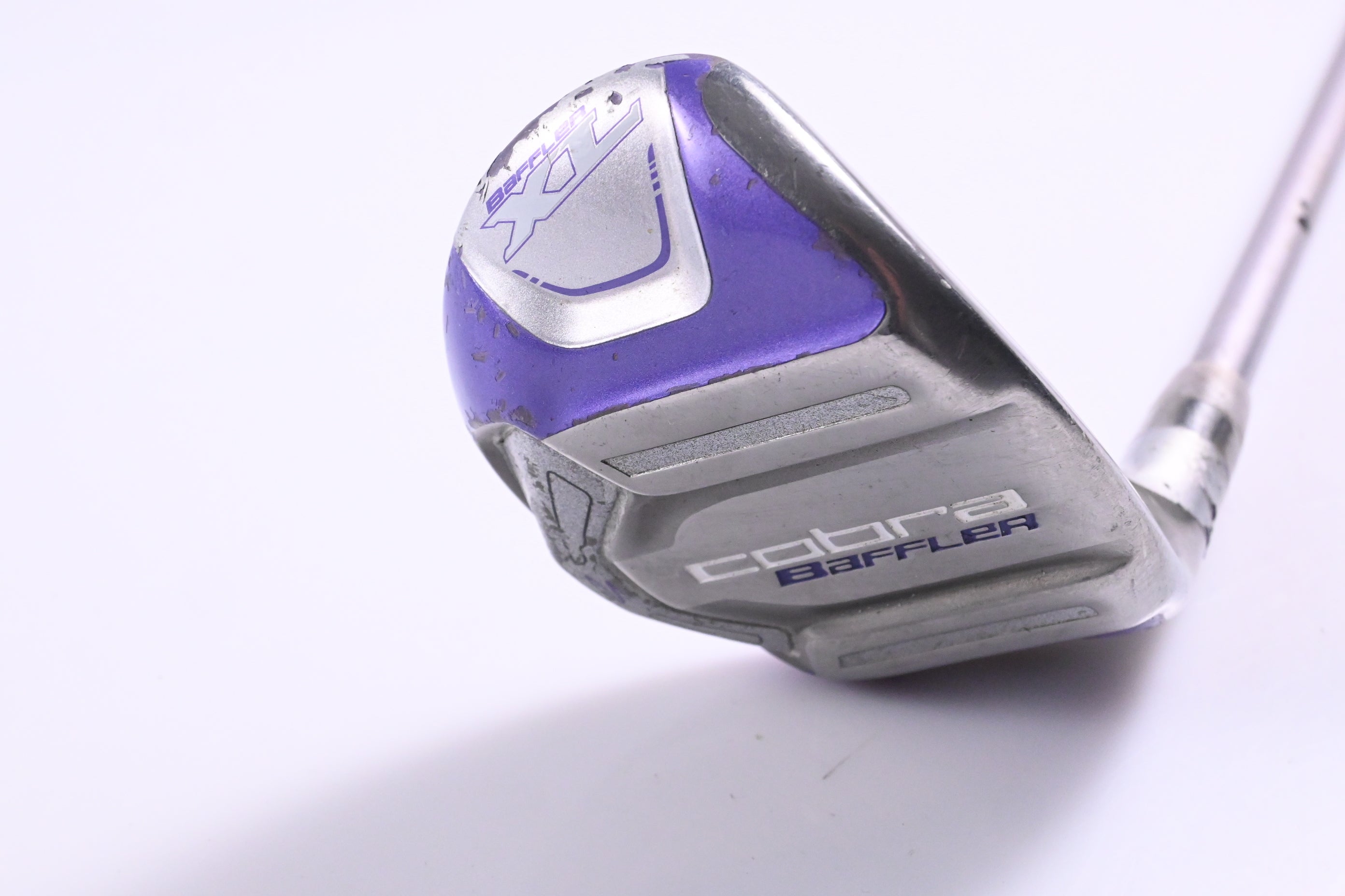 Ladies Cobra Baffler XL #7 Hybrid / 34 Degree / Ladies Flex Cobra Baffler 50