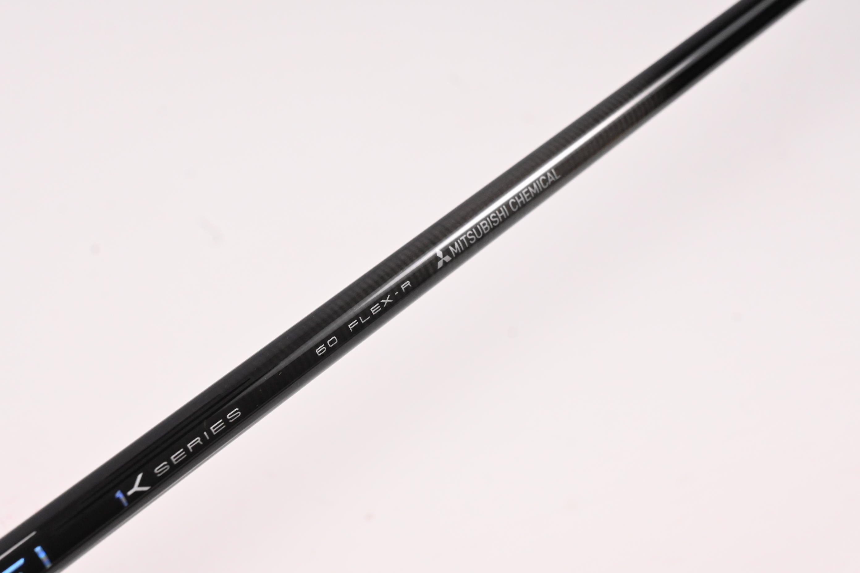 Tensei 1K Pro White 60 Driver Shaft / Regular Flex / .335" Tip / Uncut