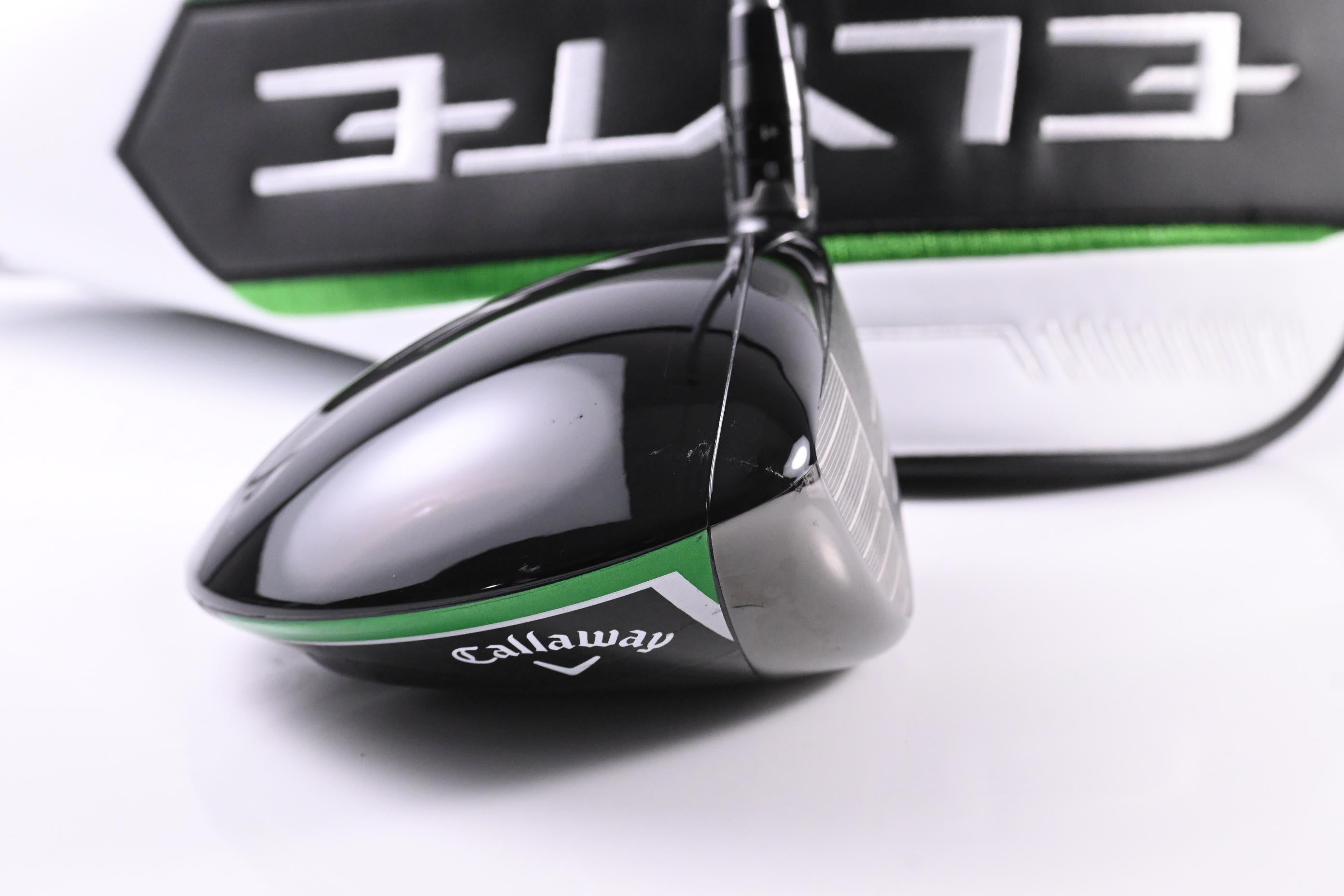 Callaway Elyte Triple Diamond Driver / 10.5 Degree / Stiff Flex Denali 60
