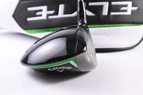 Callaway Elyte Triple Diamond Driver / 10.5 Degree / Stiff Flex Denali 60