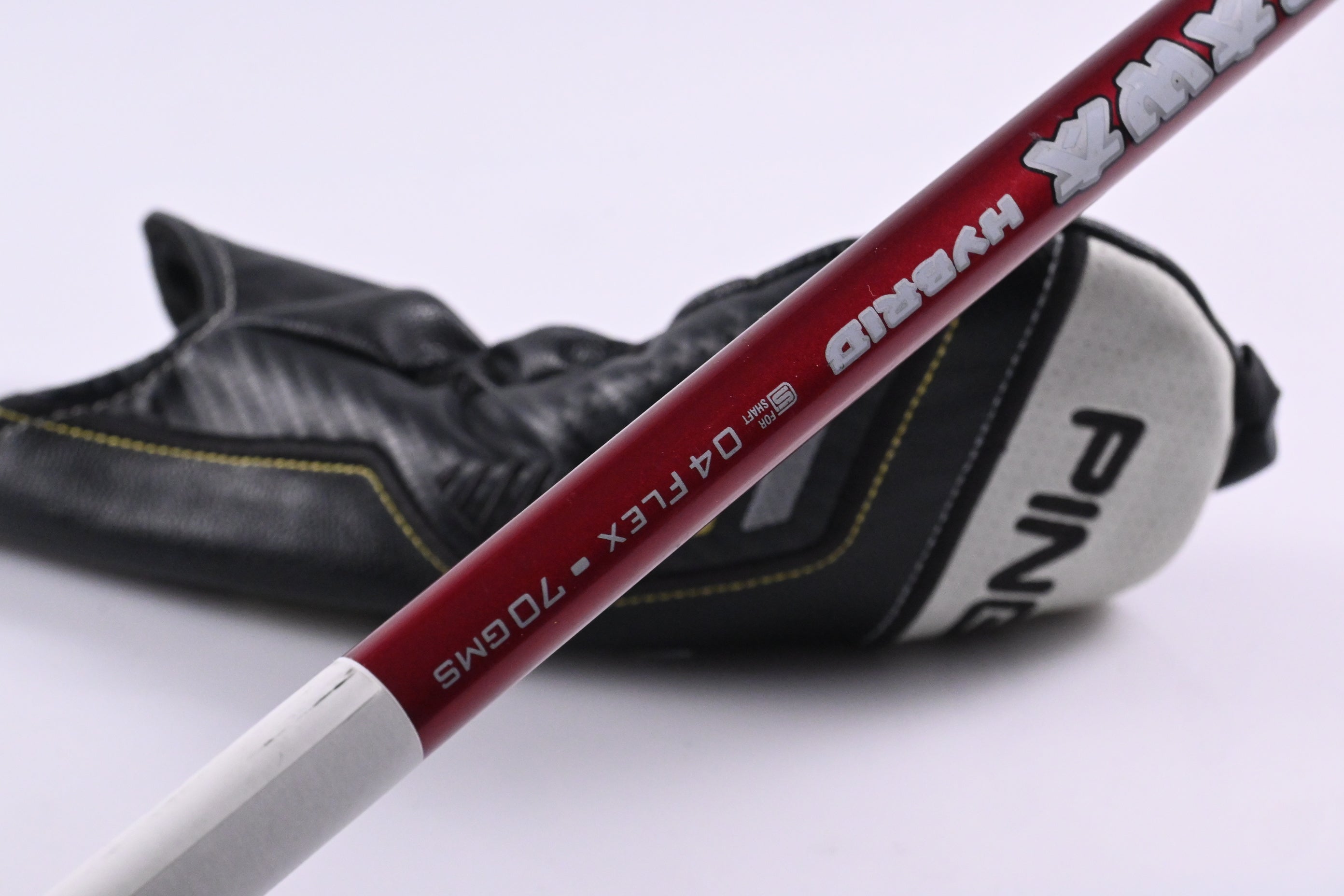 Ping G430 #4 Hybrid / 22 Degree / Stiff Flex Oban Isawa 70 Shaft