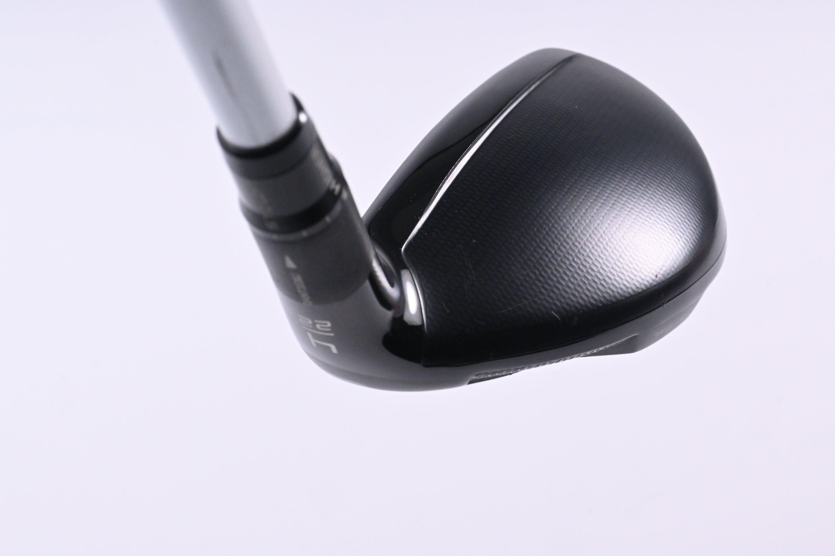 Taylormade SIM2 #4 Hybrid / 22 Degree / TX-Flex Aldila Rogue Silver 110 MSI 105